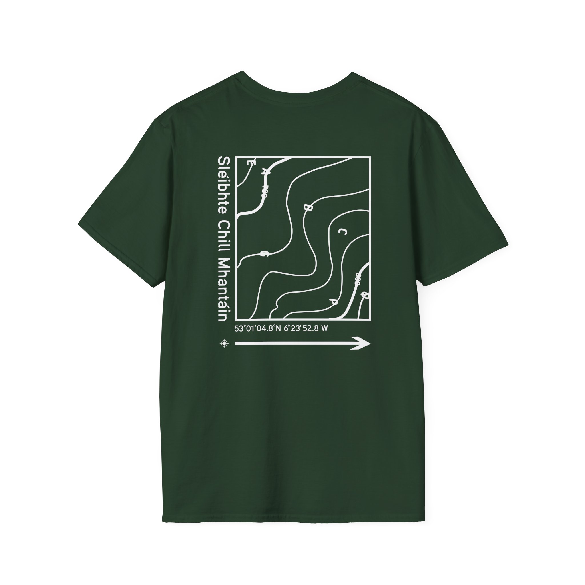 Dermot Kennedy Unisex Softstyle T-Shirt