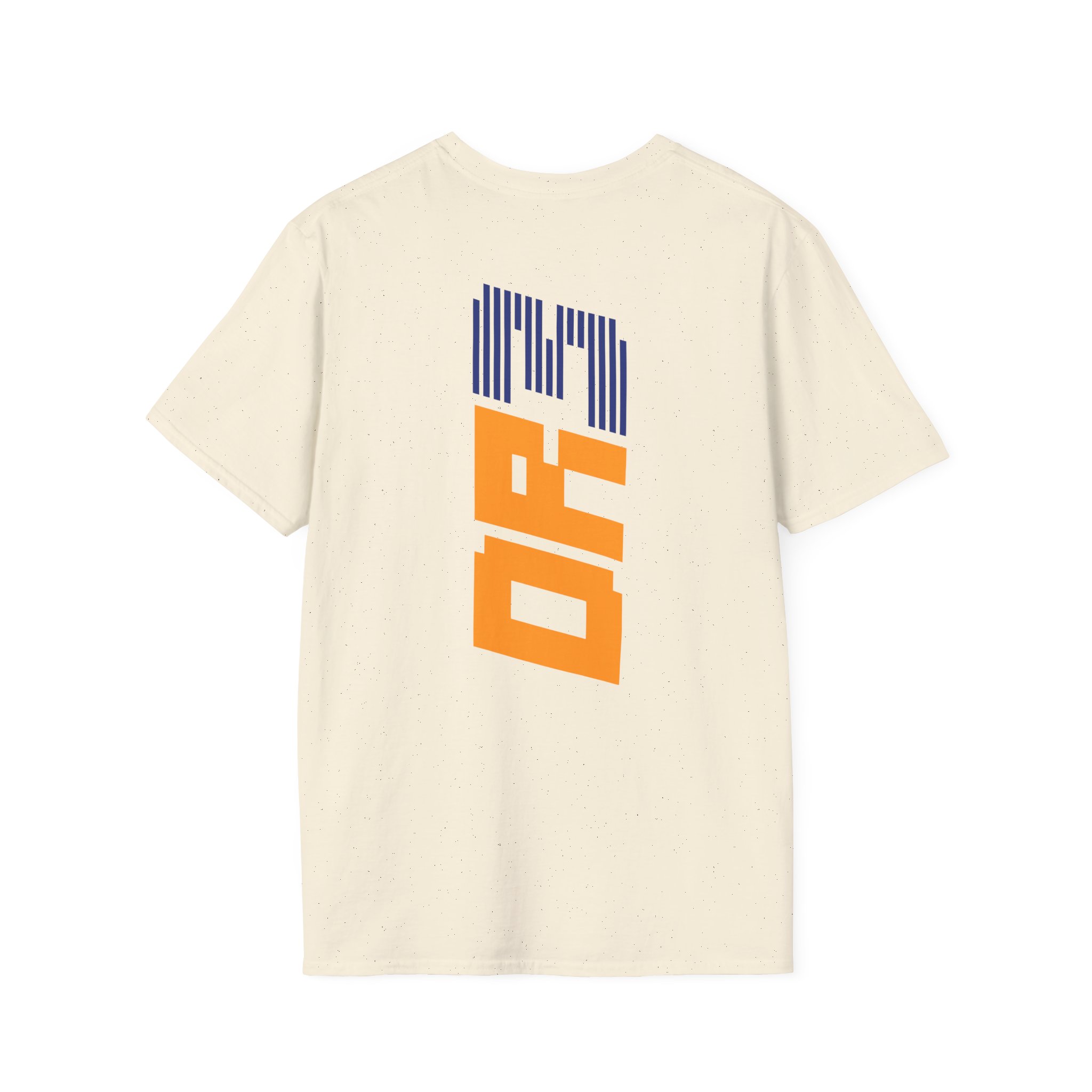 Daniel Ricciardo Dr3 Unisex Softstyle T-Shirt