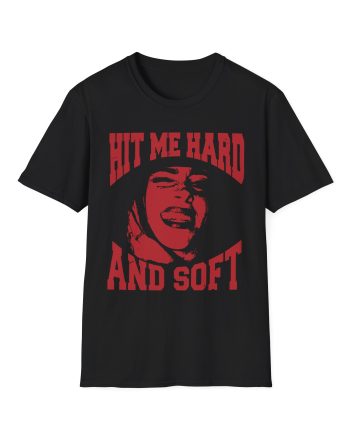 BE Smile Unisex Softstyle T-Shirt