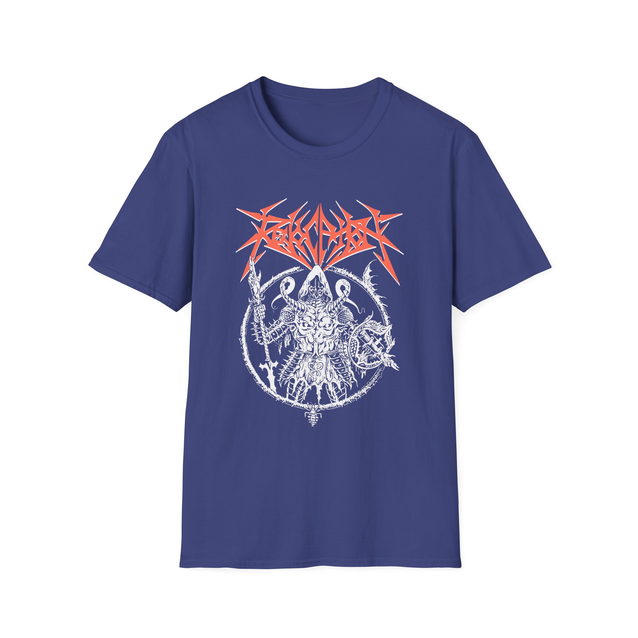 Revocation Champion of Hell Unisex Softstyle T-Shirt