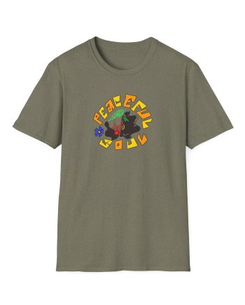 Umi Peaceful Soul Unisex Softstyle T-Shirt