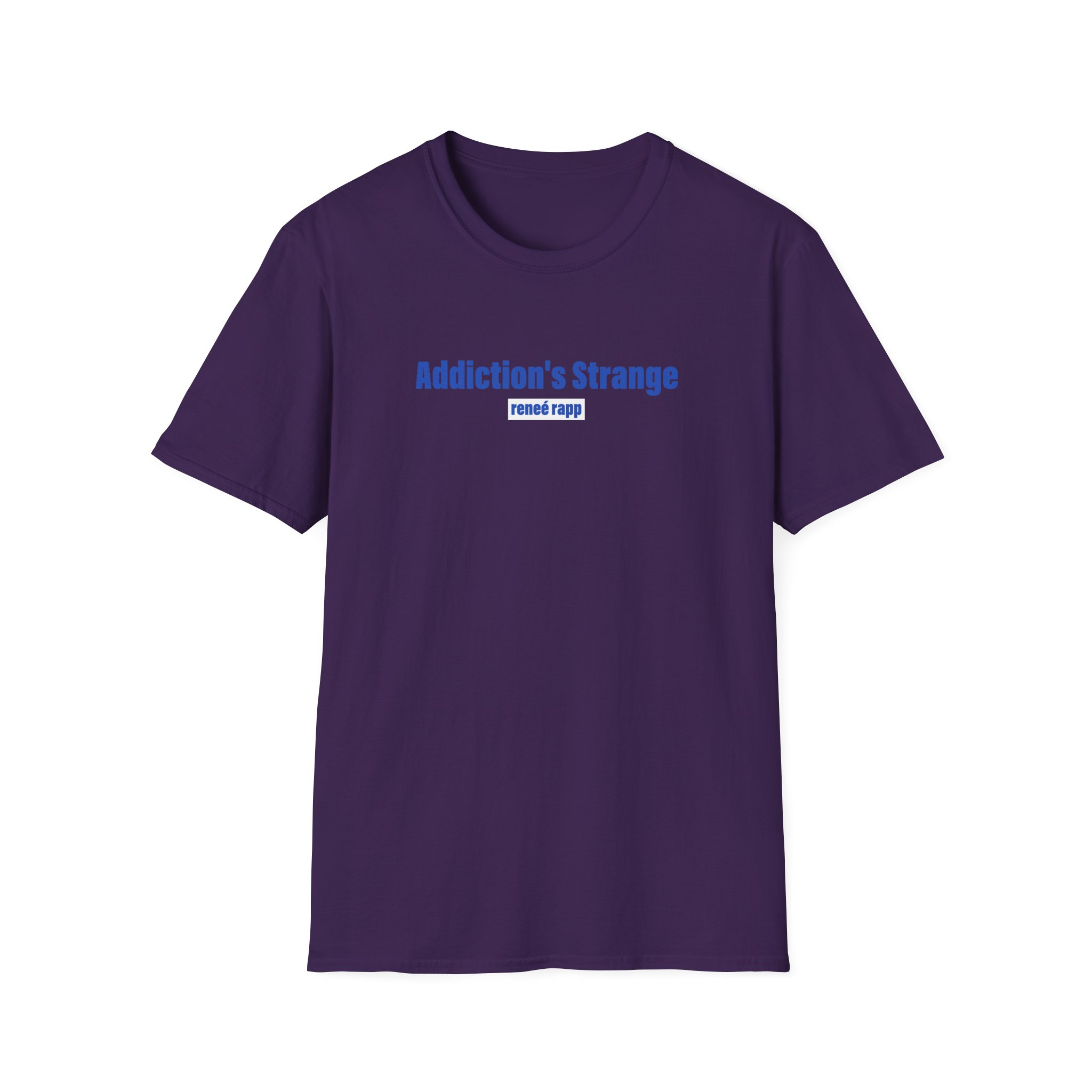 Renee Rapp Unisex Softstyle T-Shirt
