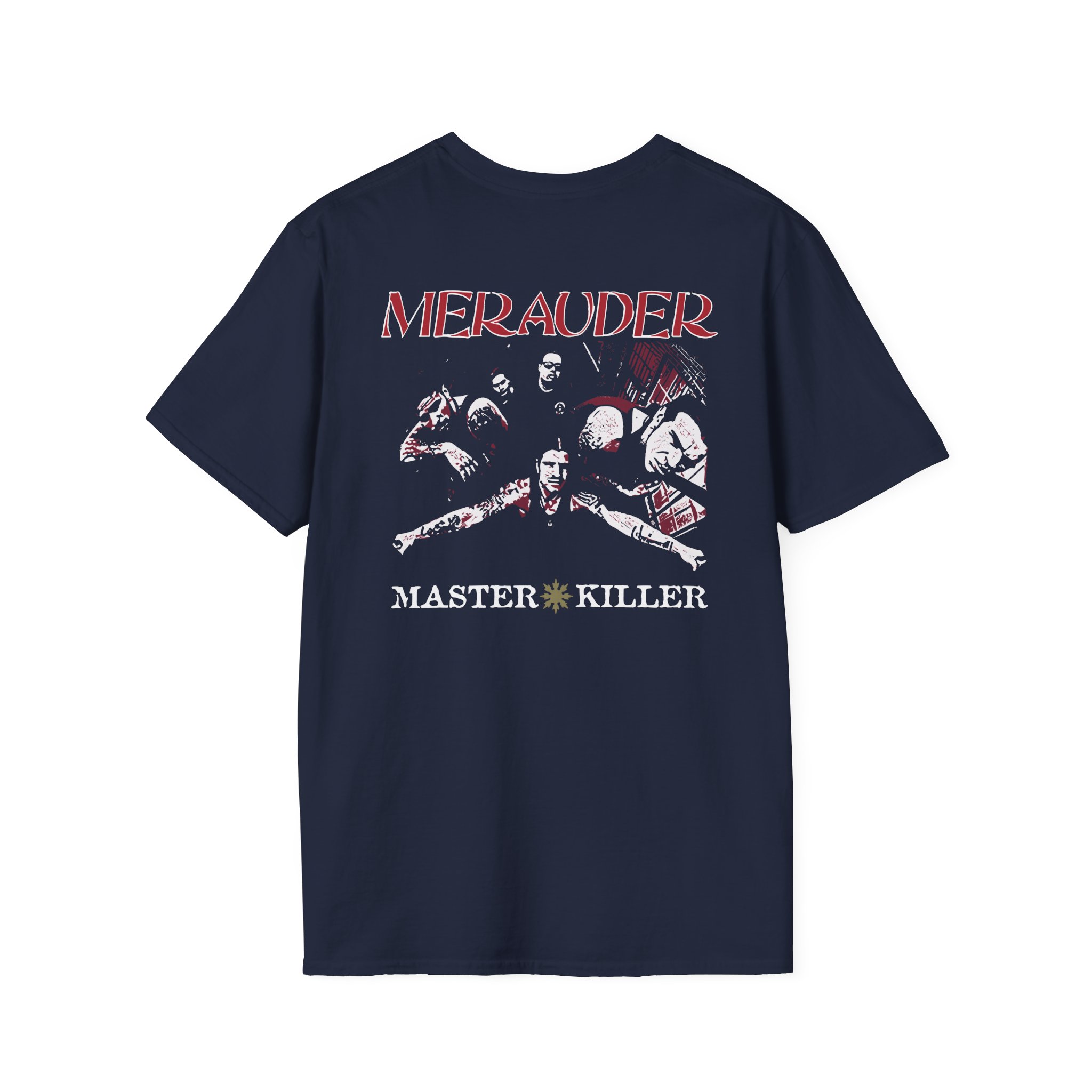 Merauder MK Promo Unisex Softstyle T-Shirt