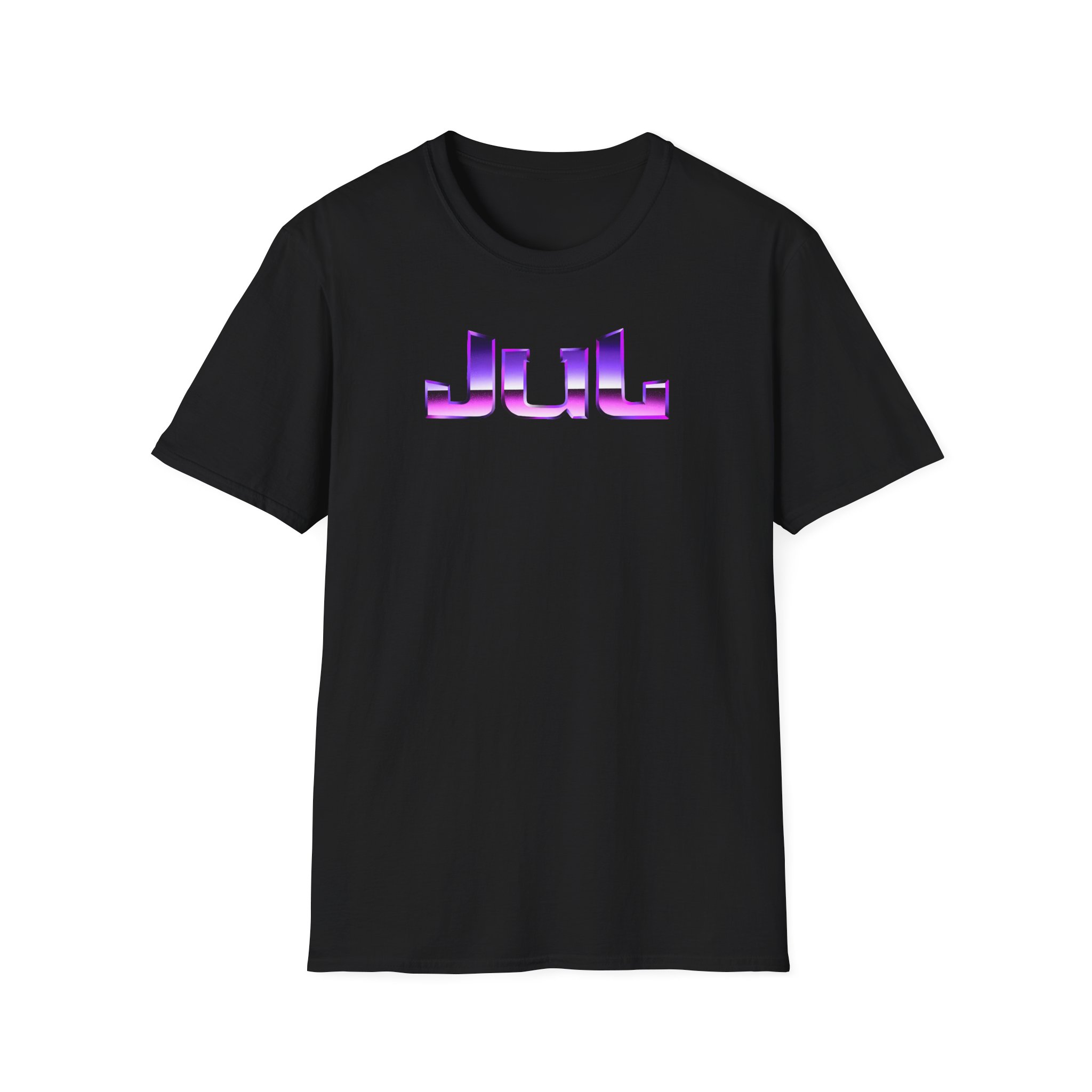 Jul Unisex Softstyle T-Shirt