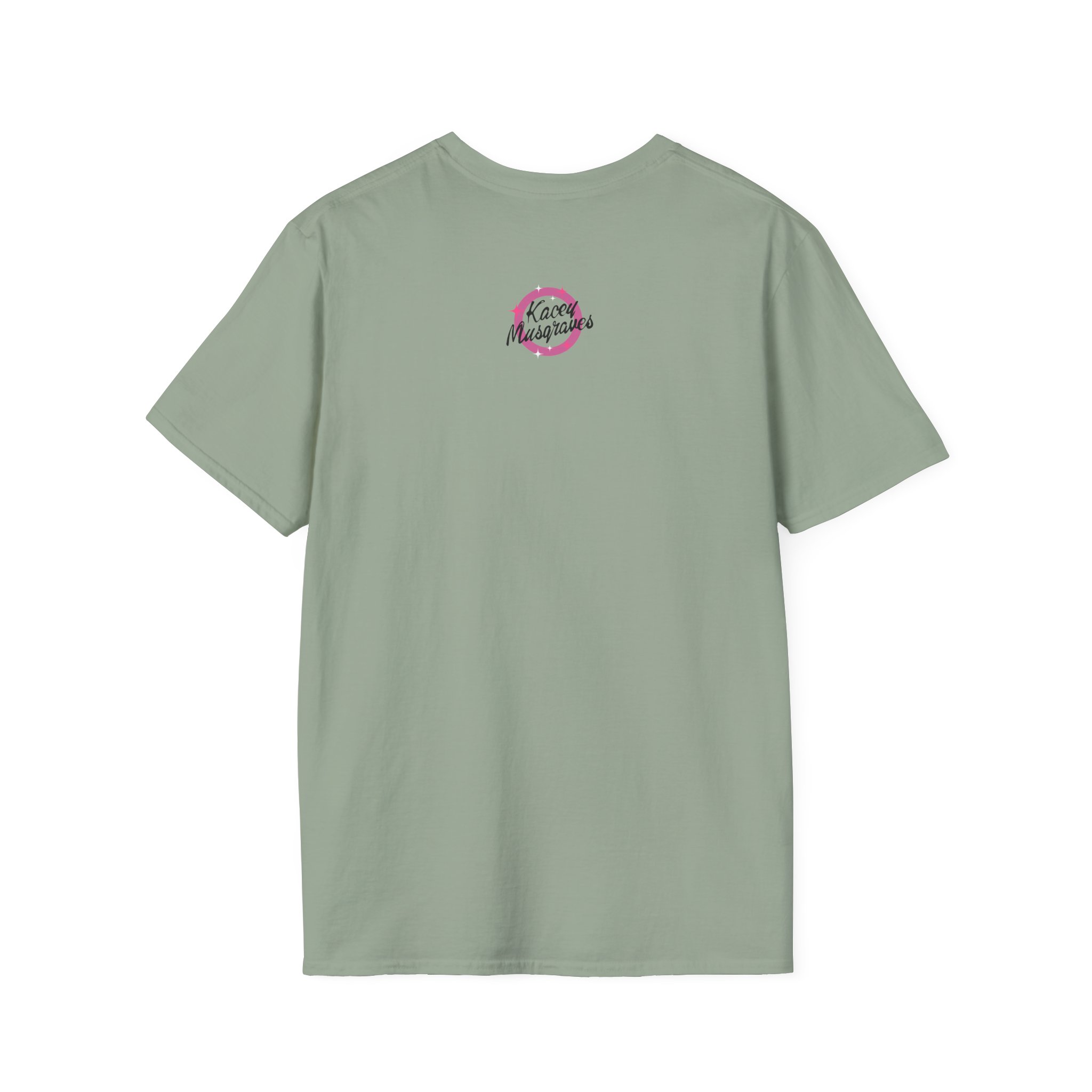 Kacey Musgraves Happy & Sad Unisex Softstyle T-Shirt