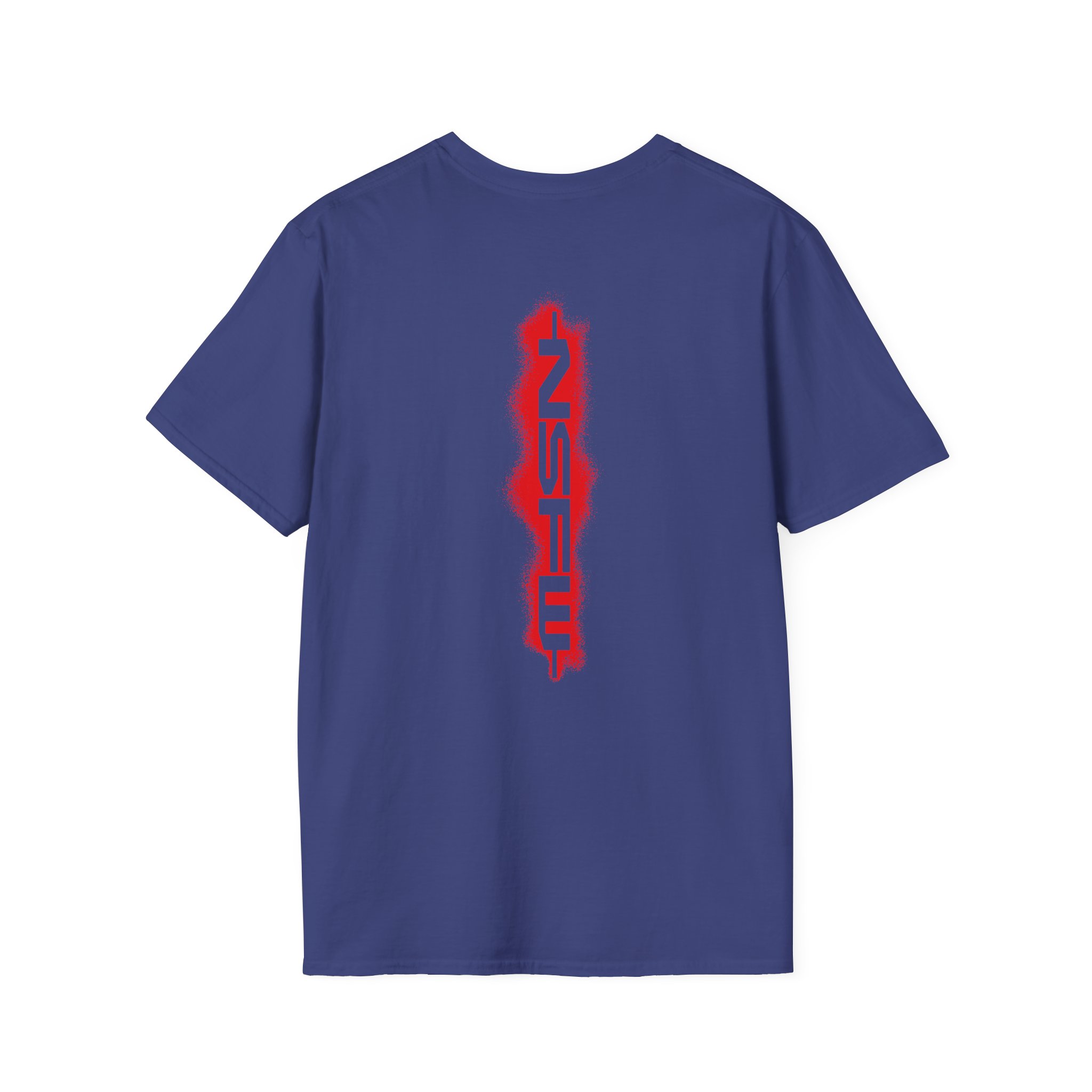 Tyga Album Portrait Unisex Softstyle T-Shirt