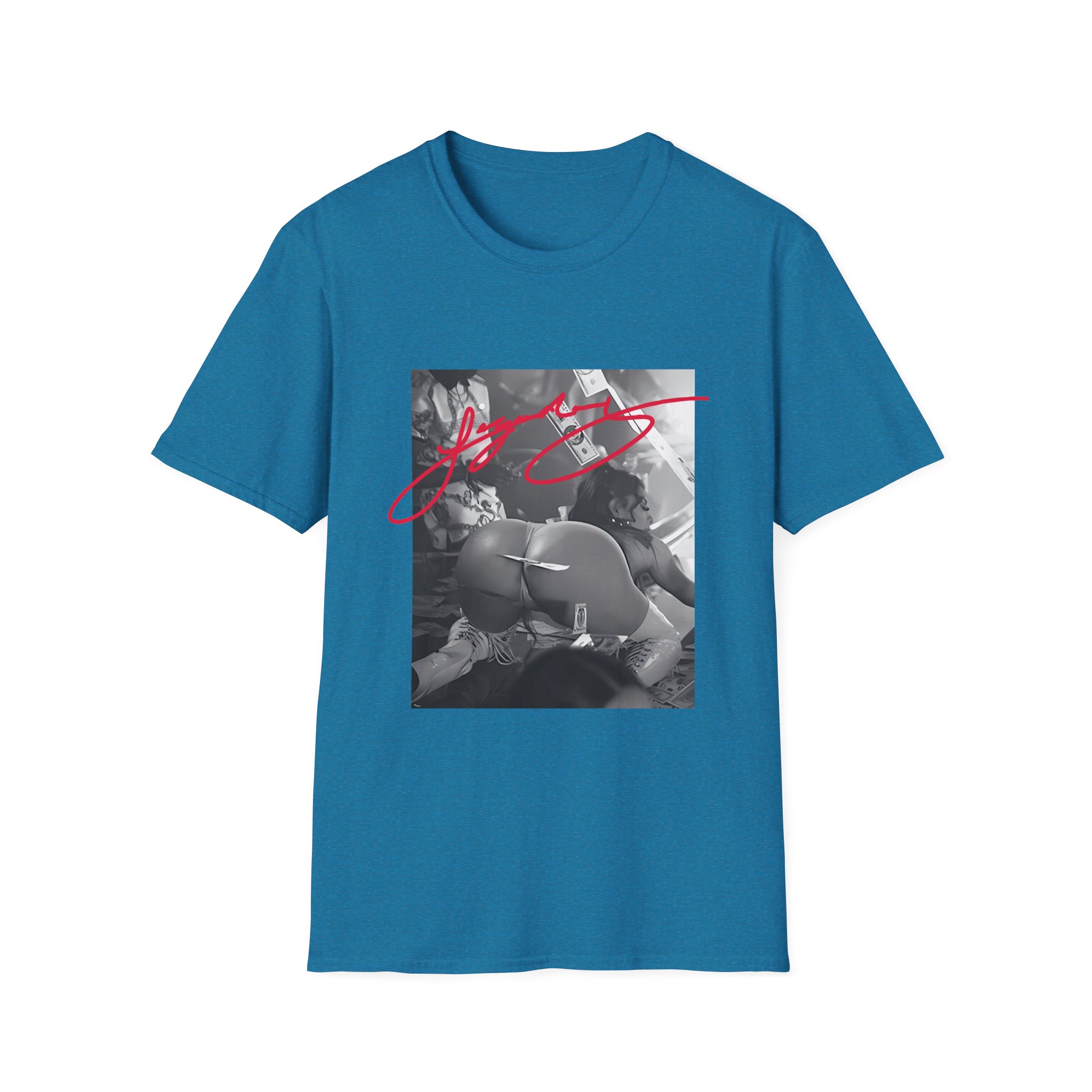 Tyga Legendary Booty Unisex Softstyle T-Shirt