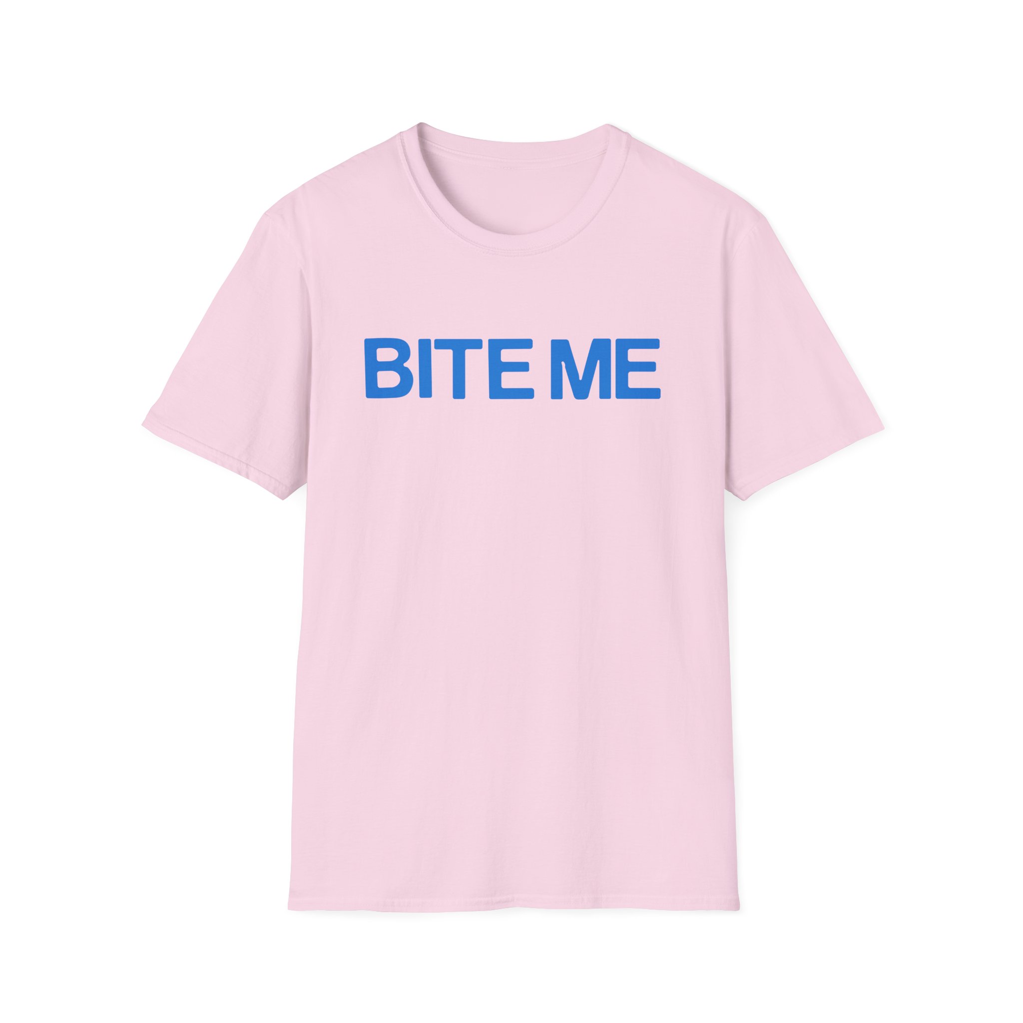 Renee Rapp Bite Me Unisex Softstyle T-Shirt