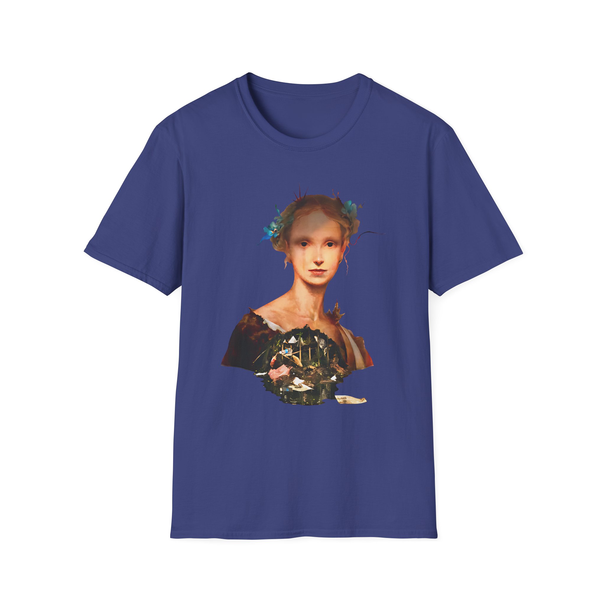 Circa Survive Never Meant to Be Unisex Softstyle T-Shirt