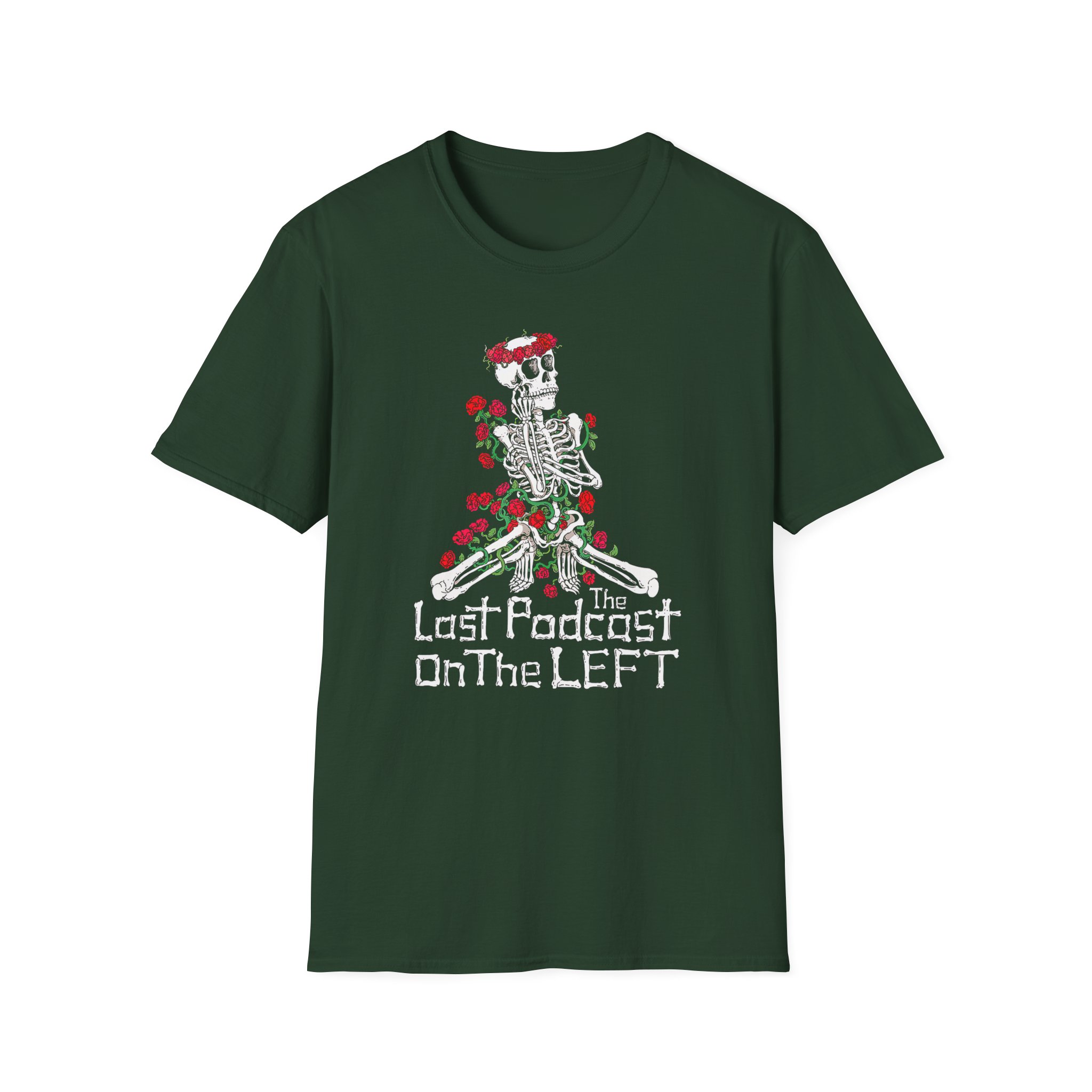 LPOTL Deadly Garden Unisex Softstyle T-Shirt