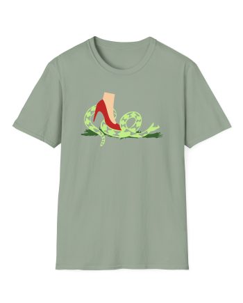 Jvke Snake Unisex Softstyle T-Shirt