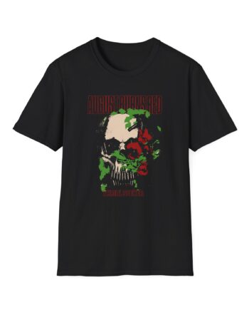 August Burns Red Thrill Seeker 20 Year Anniversary Unisex Softstyle T-Shirt