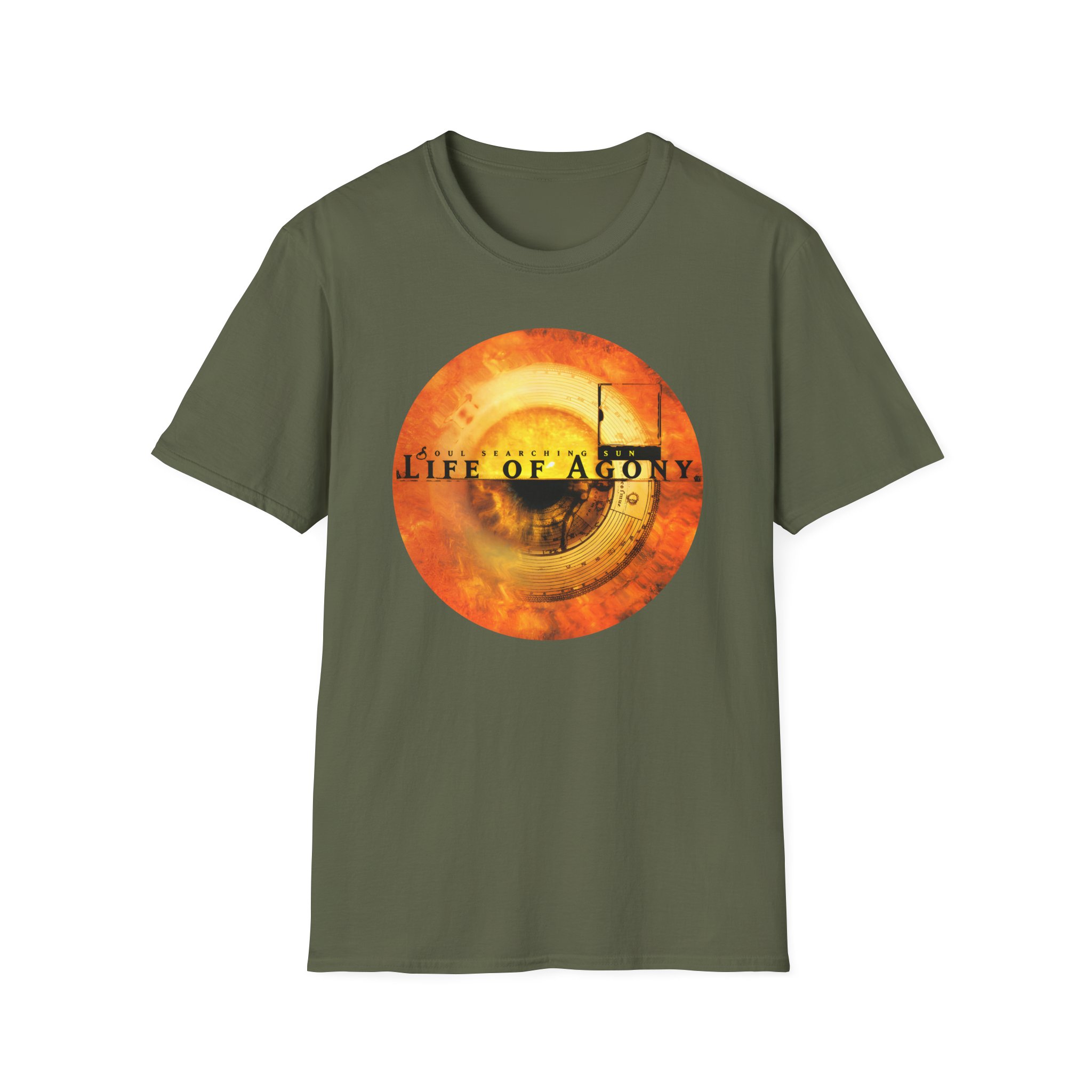 Life of Agony Unisex Softstyle T-Shirt