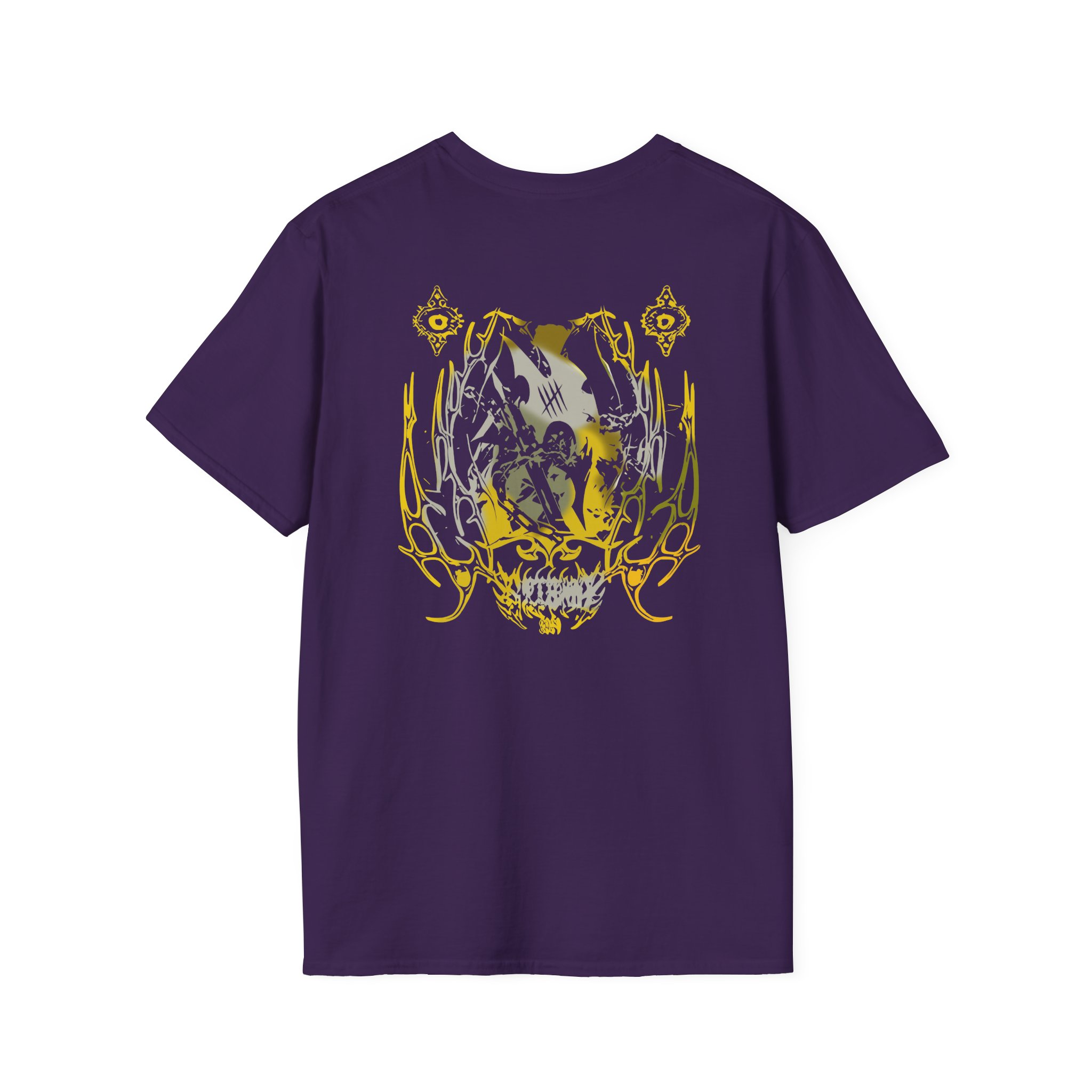 Wage War Unisex Softstyle T-Shirt