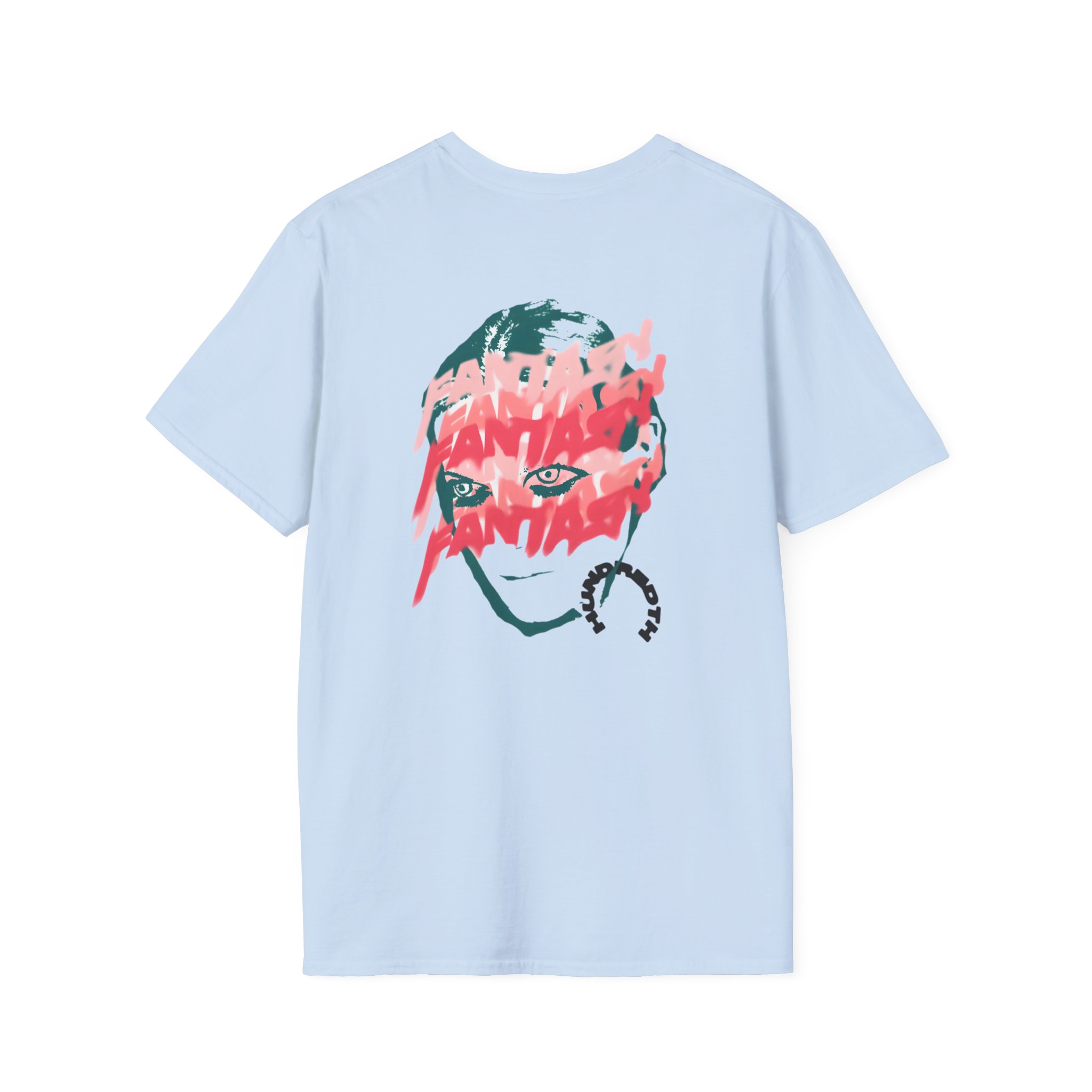 Hundredth The Fantasy Unisex Softstyle T-Shirt
