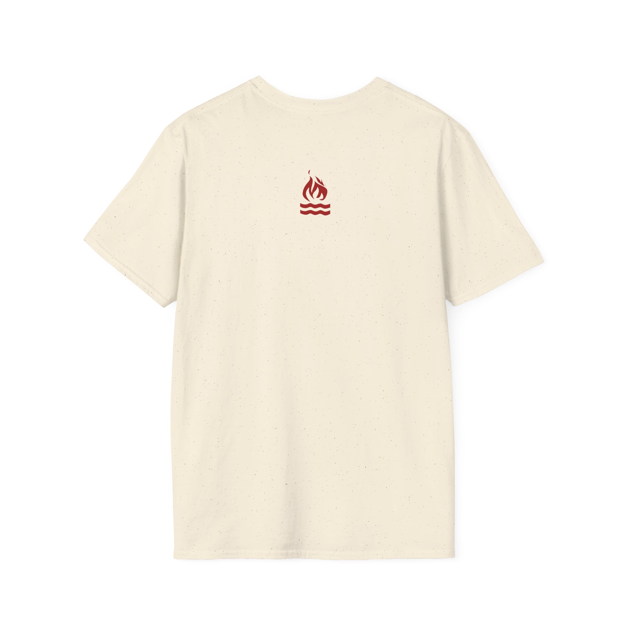 Hot Water Music Unisex Softstyle T-Shirt
