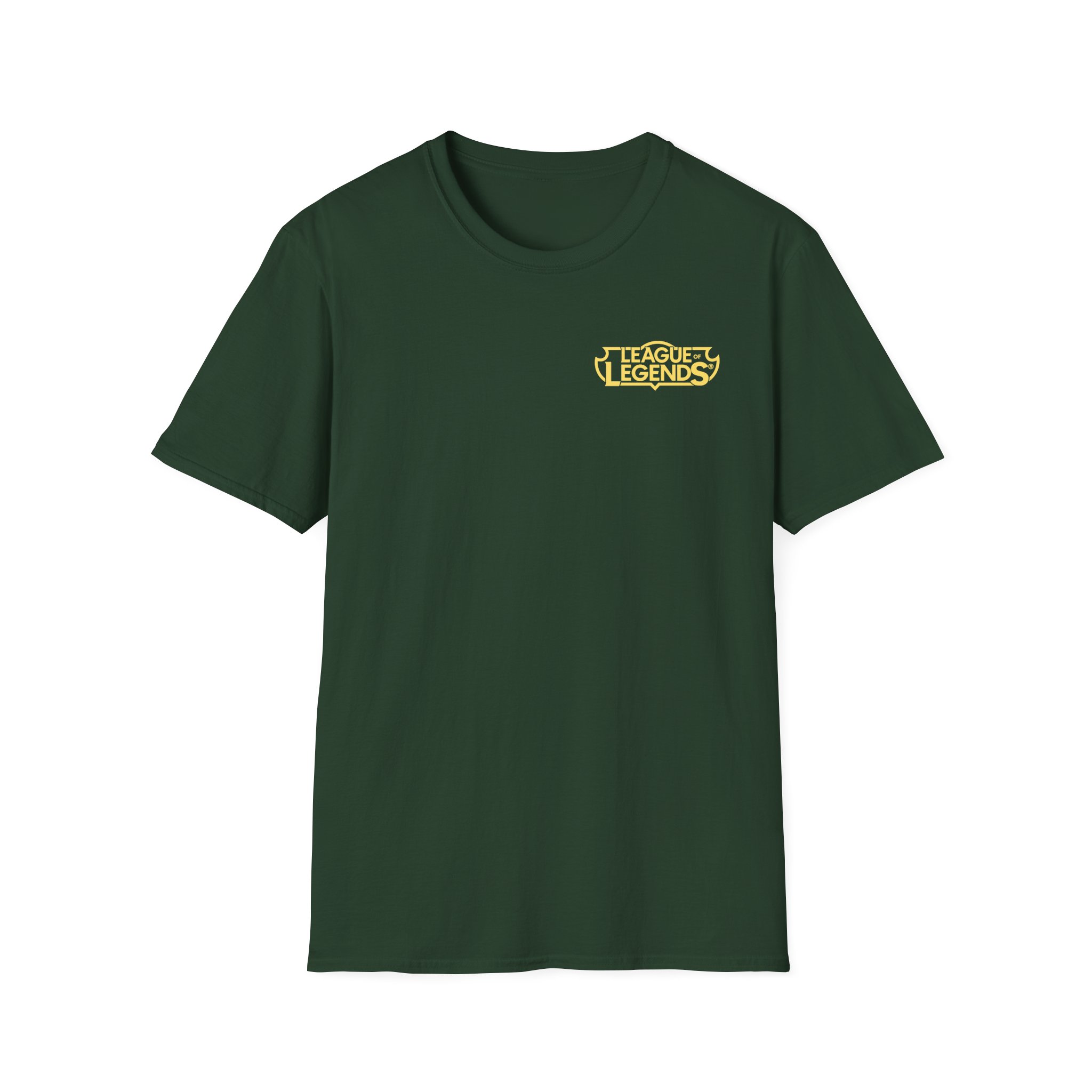 League Of Legends Unisex Softstyle T-Shirt