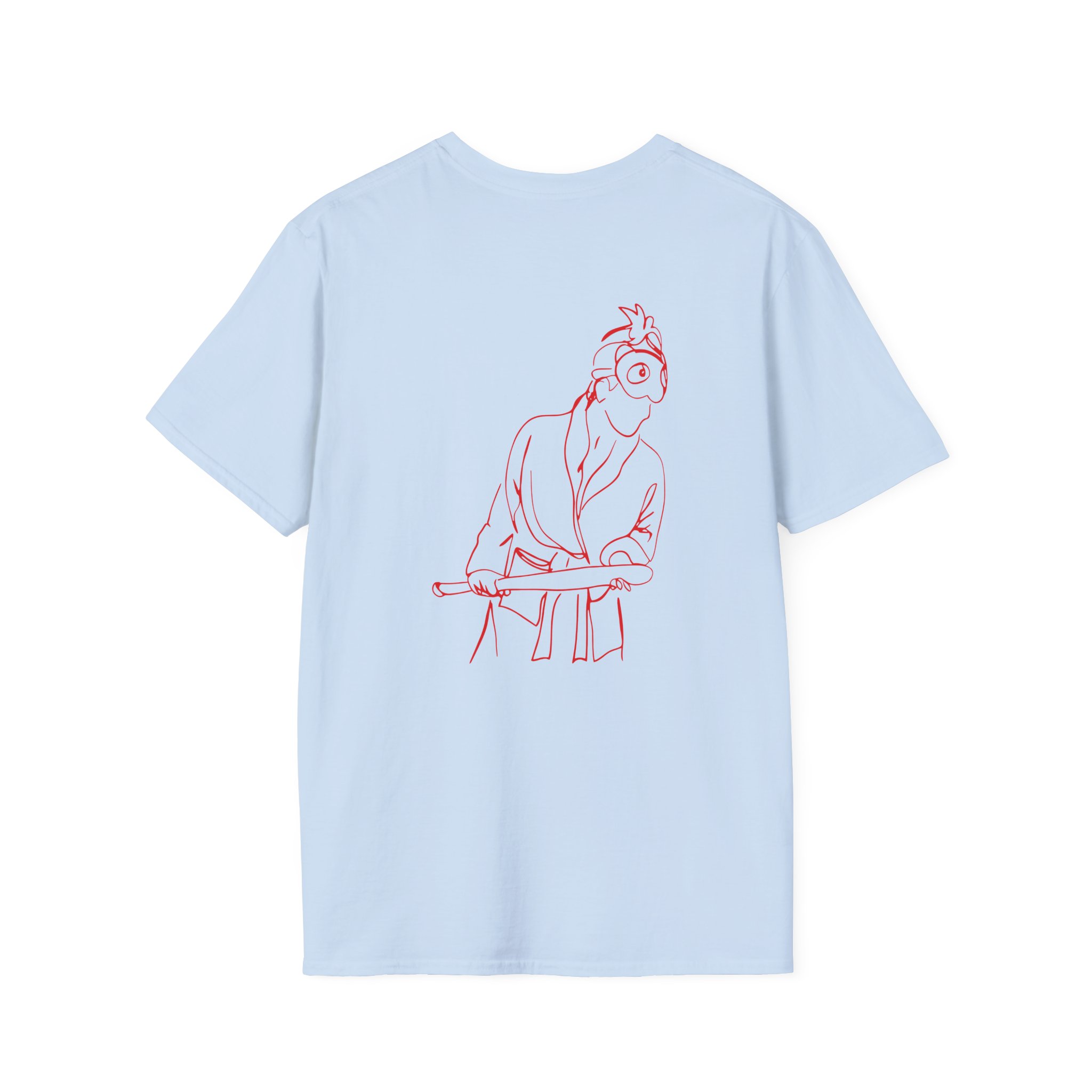 Veronica Maggio Unisex Softstyle T-Shirt