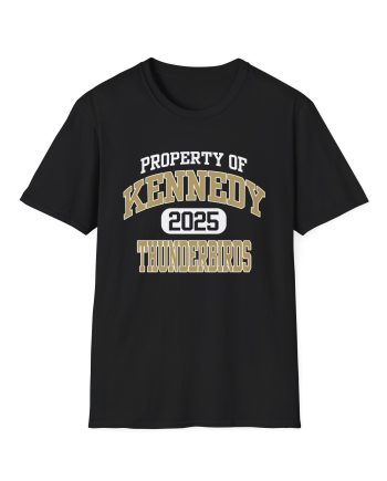 Robert Kennedy Unisex Softstyle T-Shirt