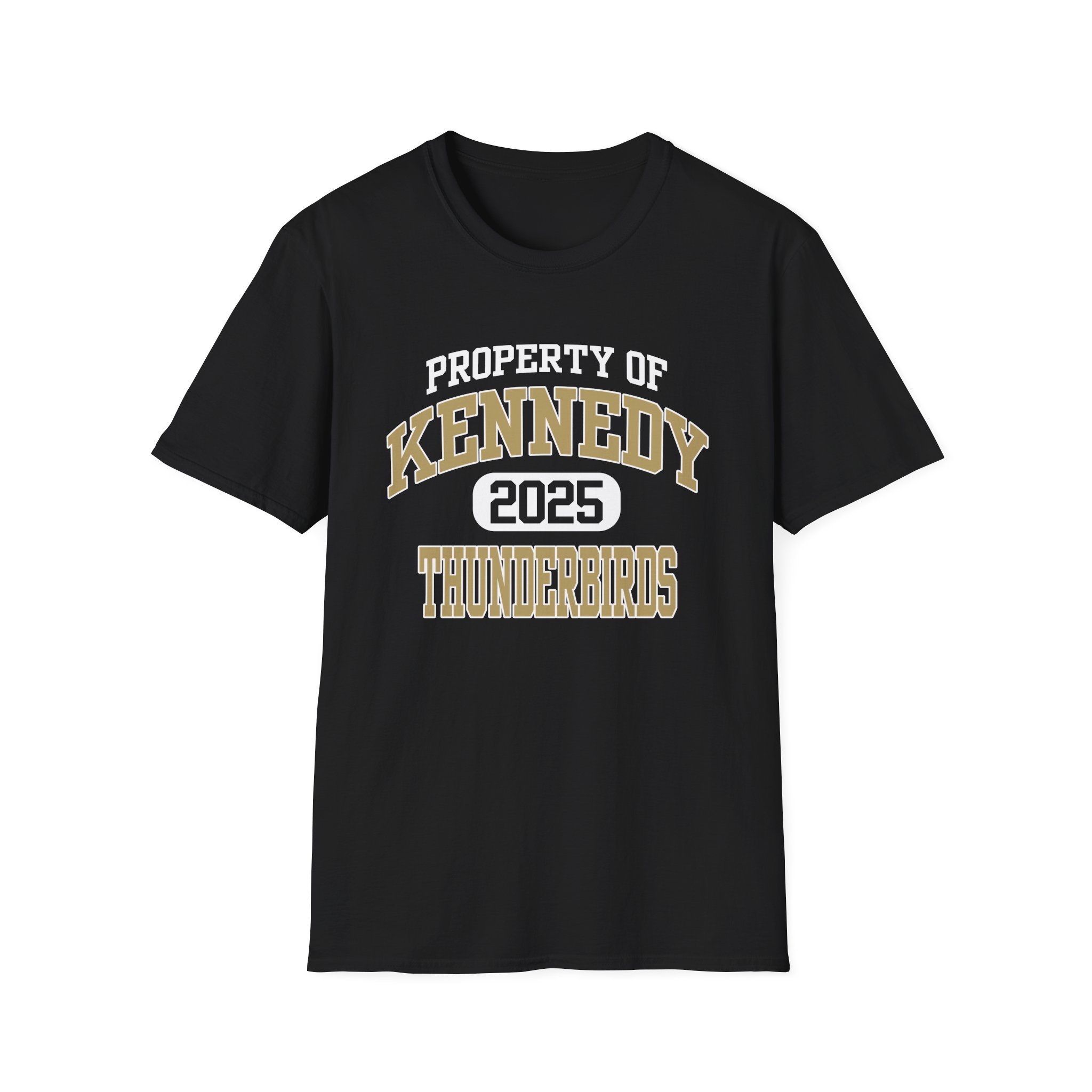 Robert Kennedy Unisex Softstyle T-Shirt