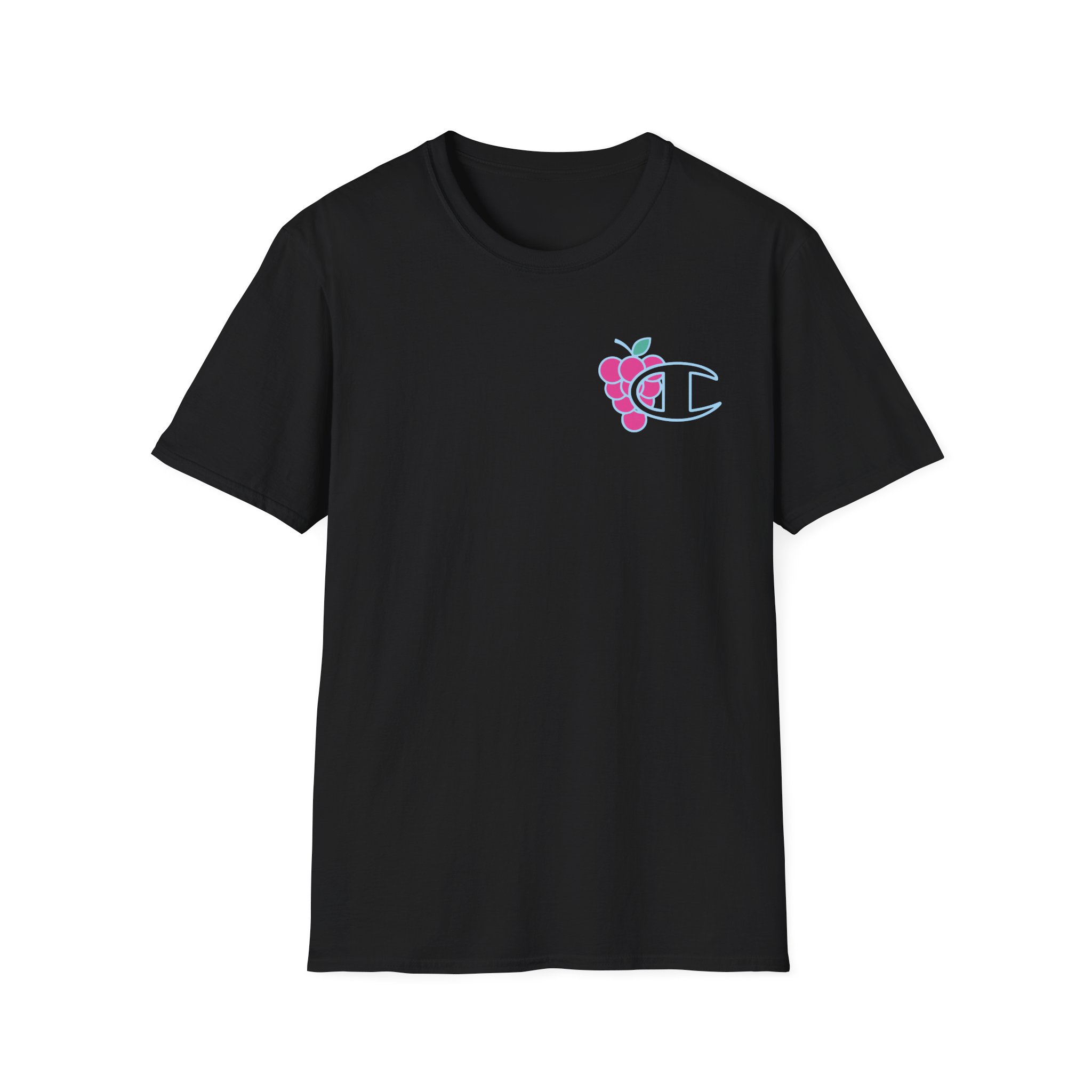 Los Pollos Unisex Softstyle T-Shirt
