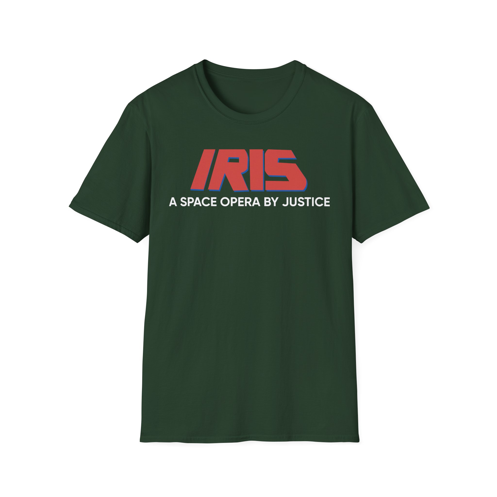 Justice Iris Christmas Unisex Softstyle T-Shirt