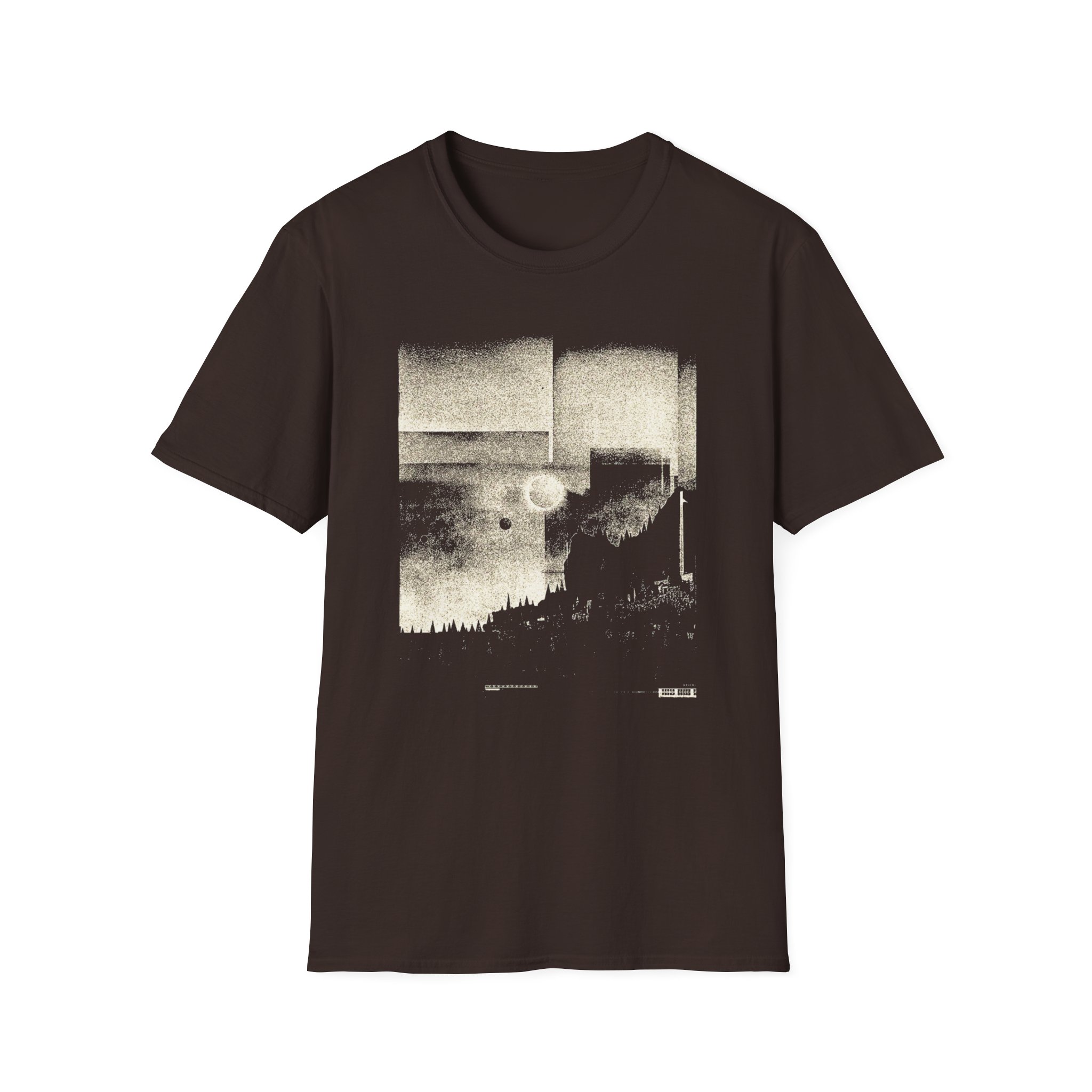 August Burns Red Fifap Mono Unisex Softstyle T-Shirt