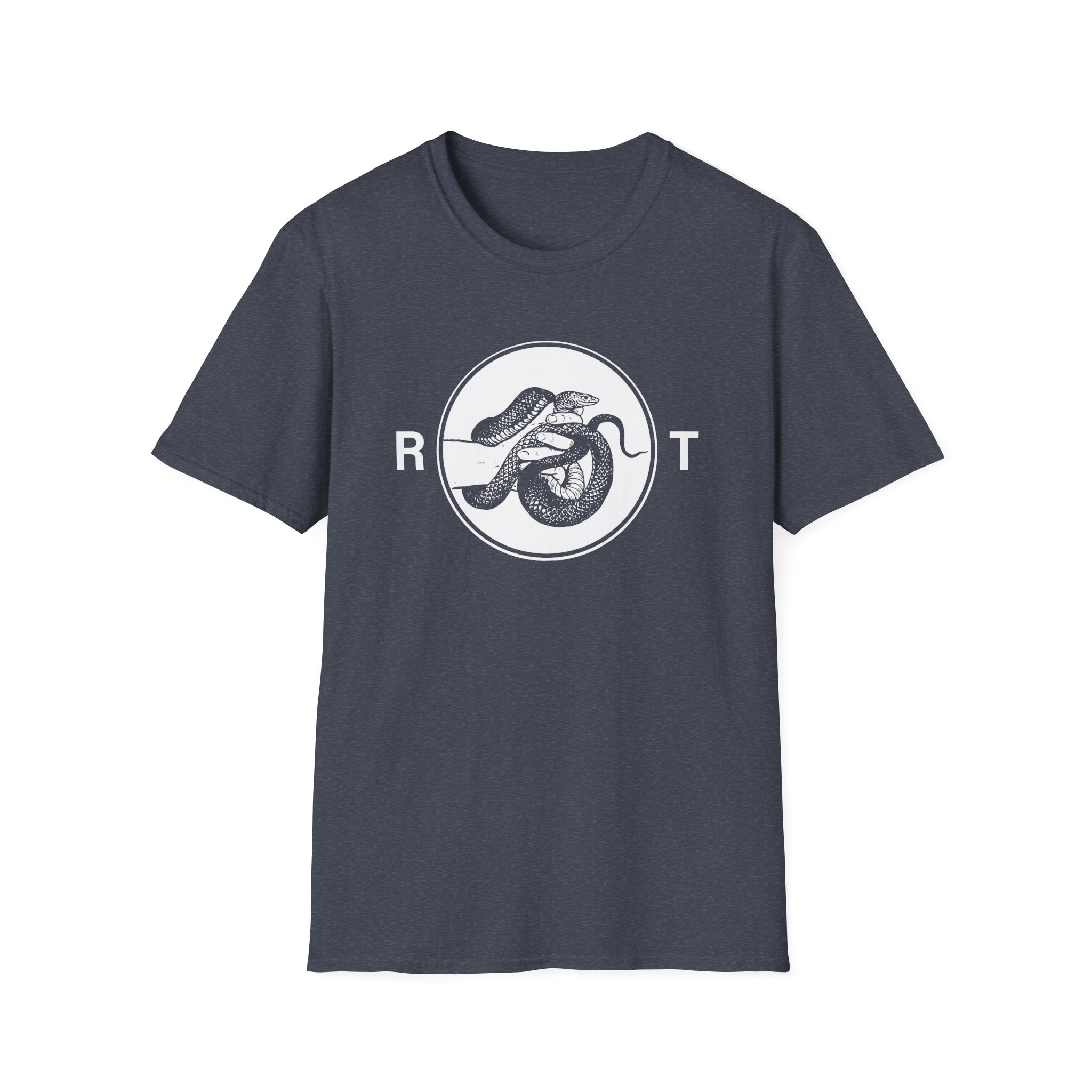 Rolo Tomassi New Snake Unisex Softstyle T-Shirt