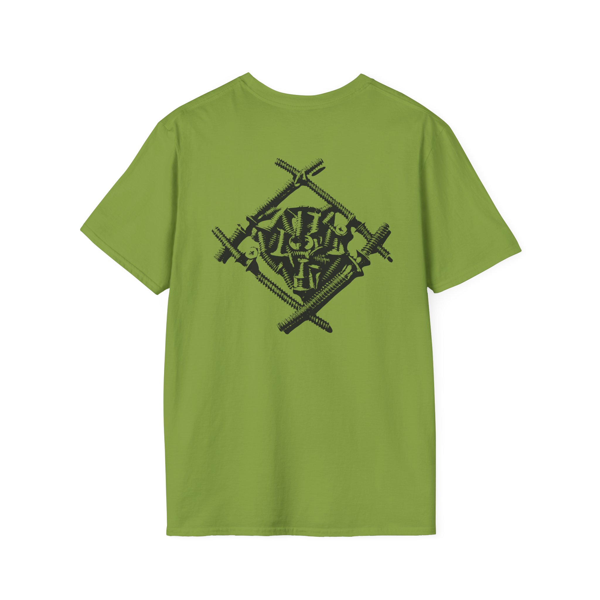 Xavier Wulf Hollowsquad Screw unisex softstyle t-shirt