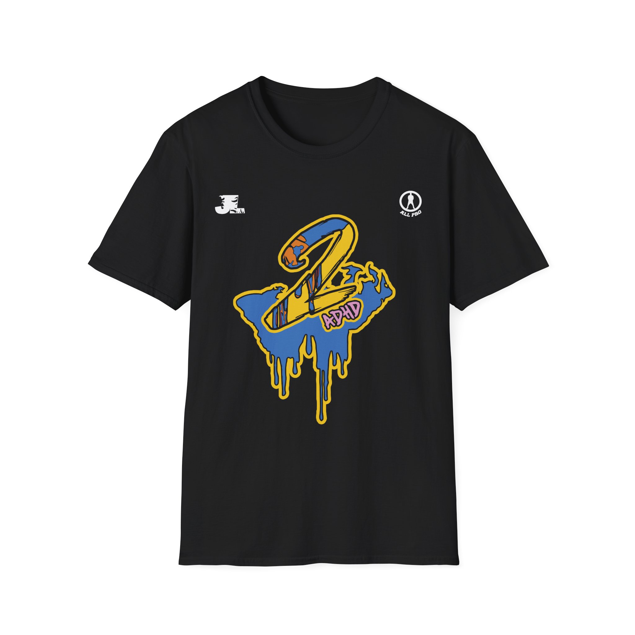 Joyner Lucas Unisex Softstyle T-Shirt