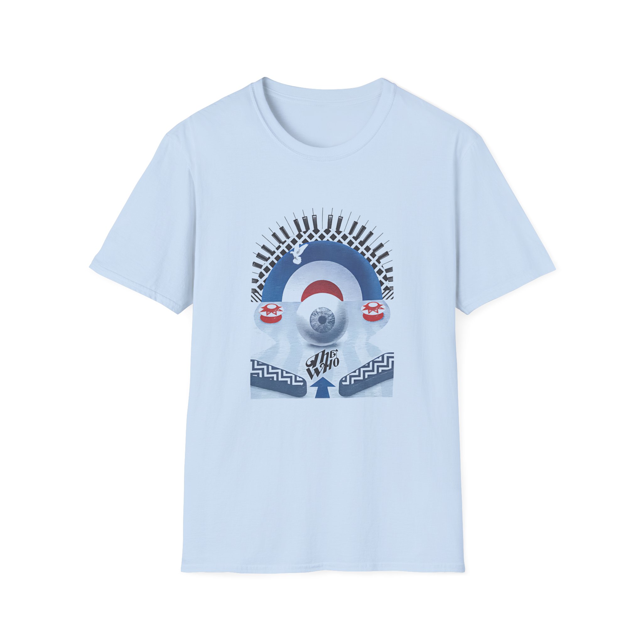TW Unisex Softstyle T-Shirt