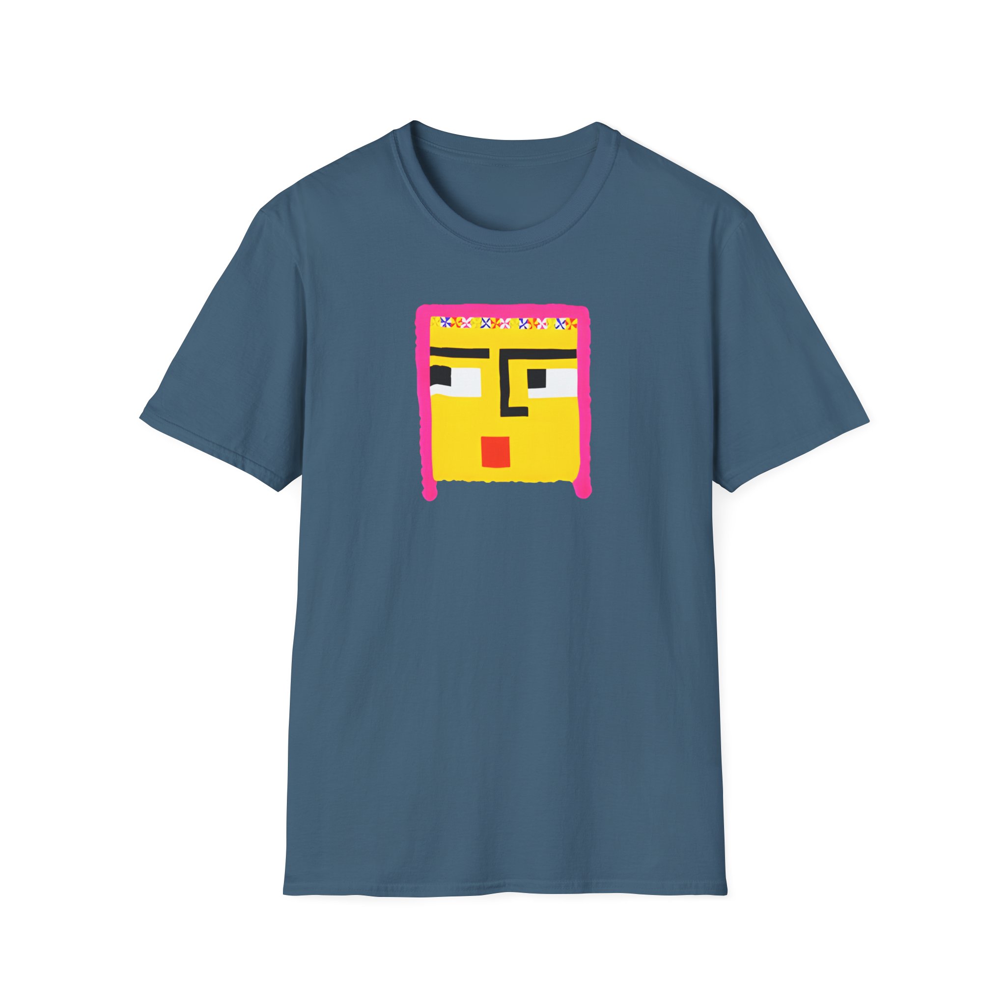 Lane 8 Childish Tour Unisex Softstyle T-Shirt