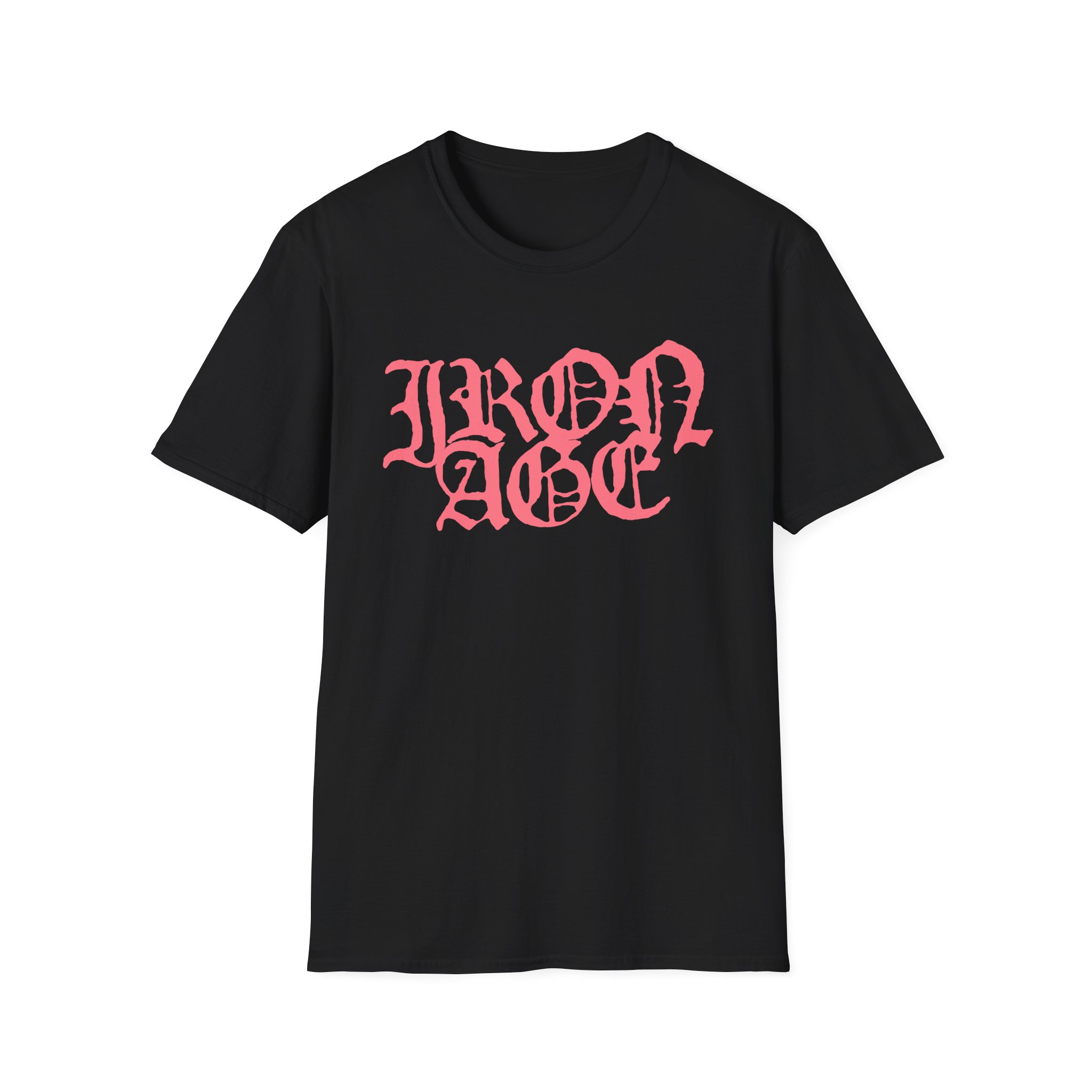Iron Age Voidcaller Unisex Softstyle T-Shirt