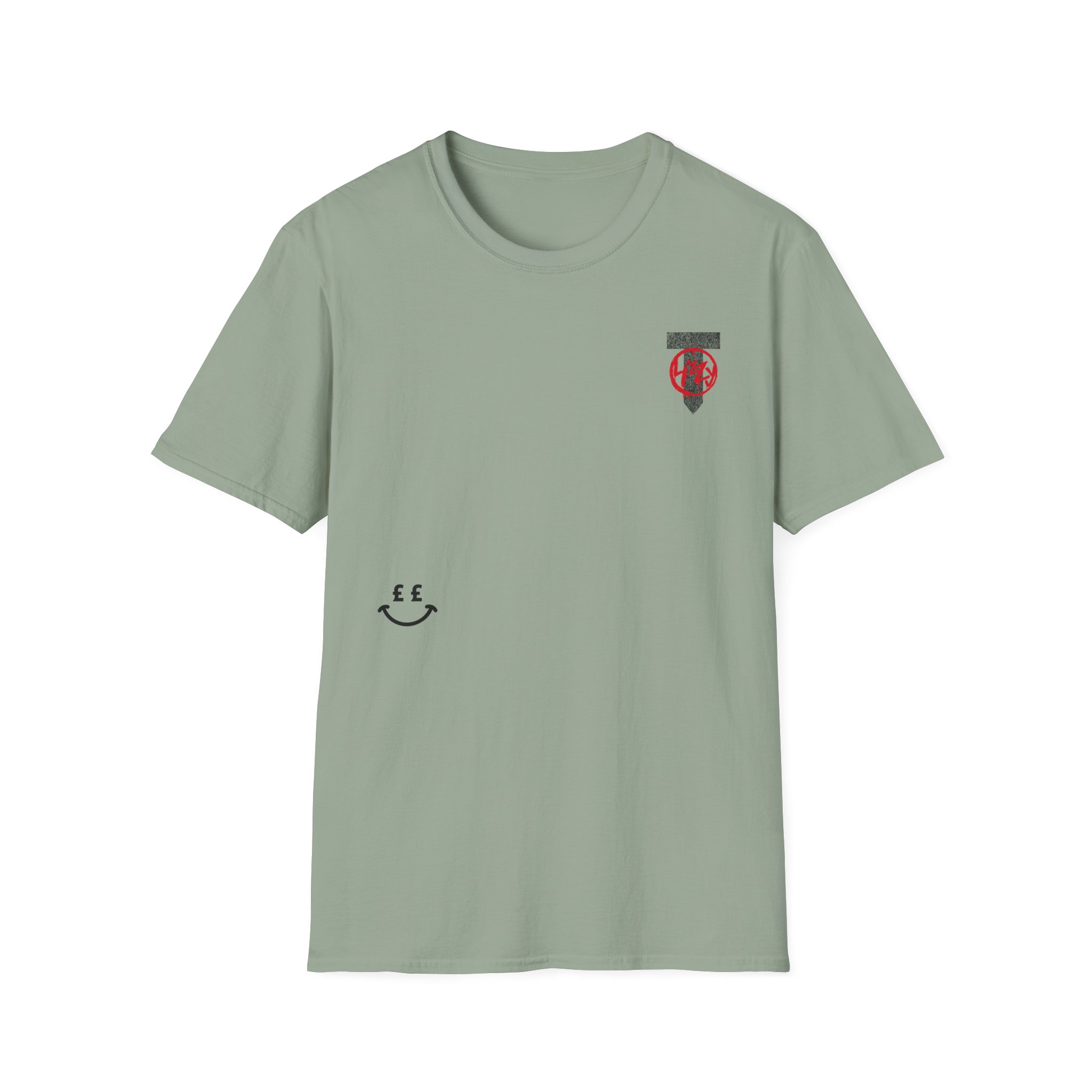 Unknown T Lizzy Unisex Softstyle T-Shirt