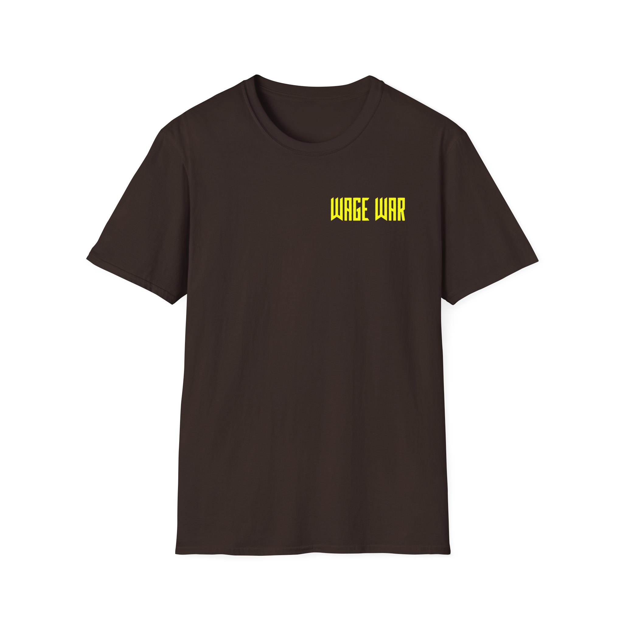 Wage War Unisex Softstyle T-Shirt