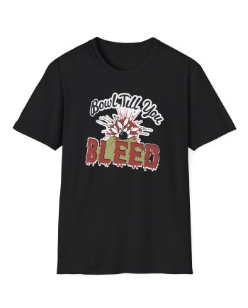 Dexter Unisex Softstyle T-Shirt