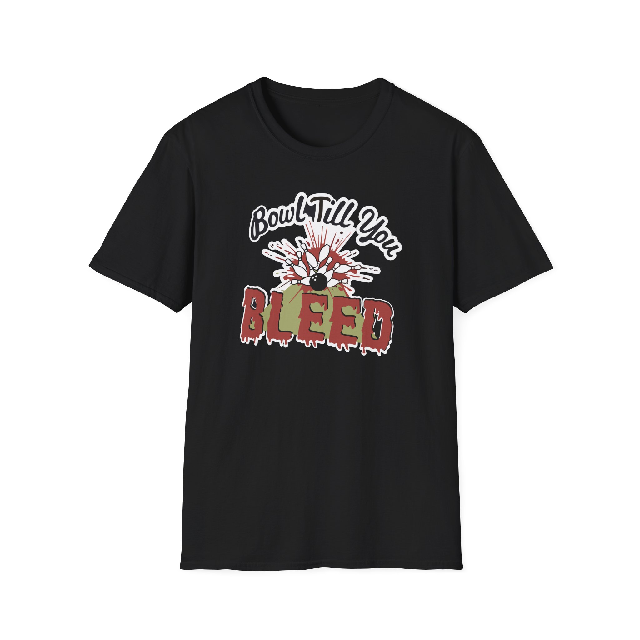 Dexter Unisex Softstyle T-Shirt