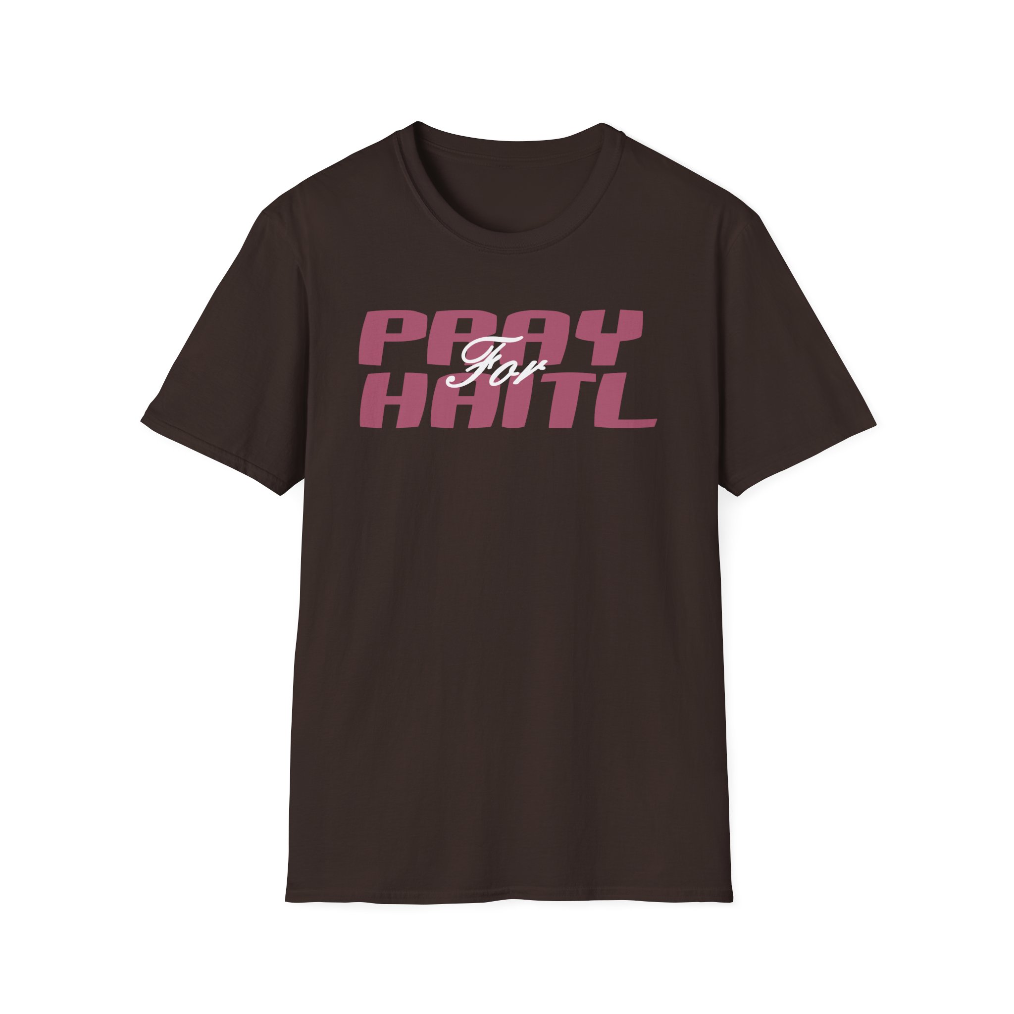 Waydamin Unisex Softstyle T-Shirt