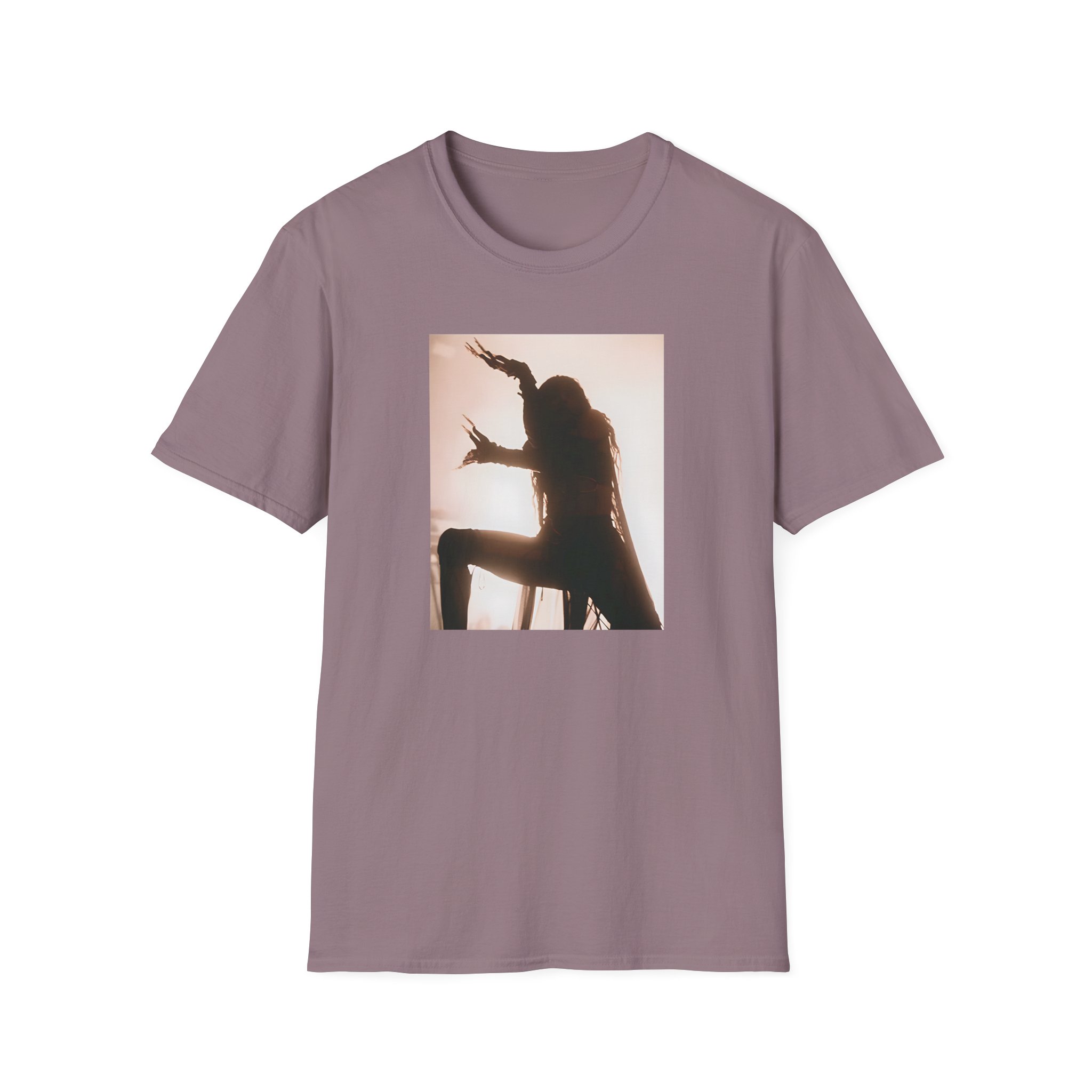 Loreen Tattoo Dance Unisex Softstyle T-Shirt