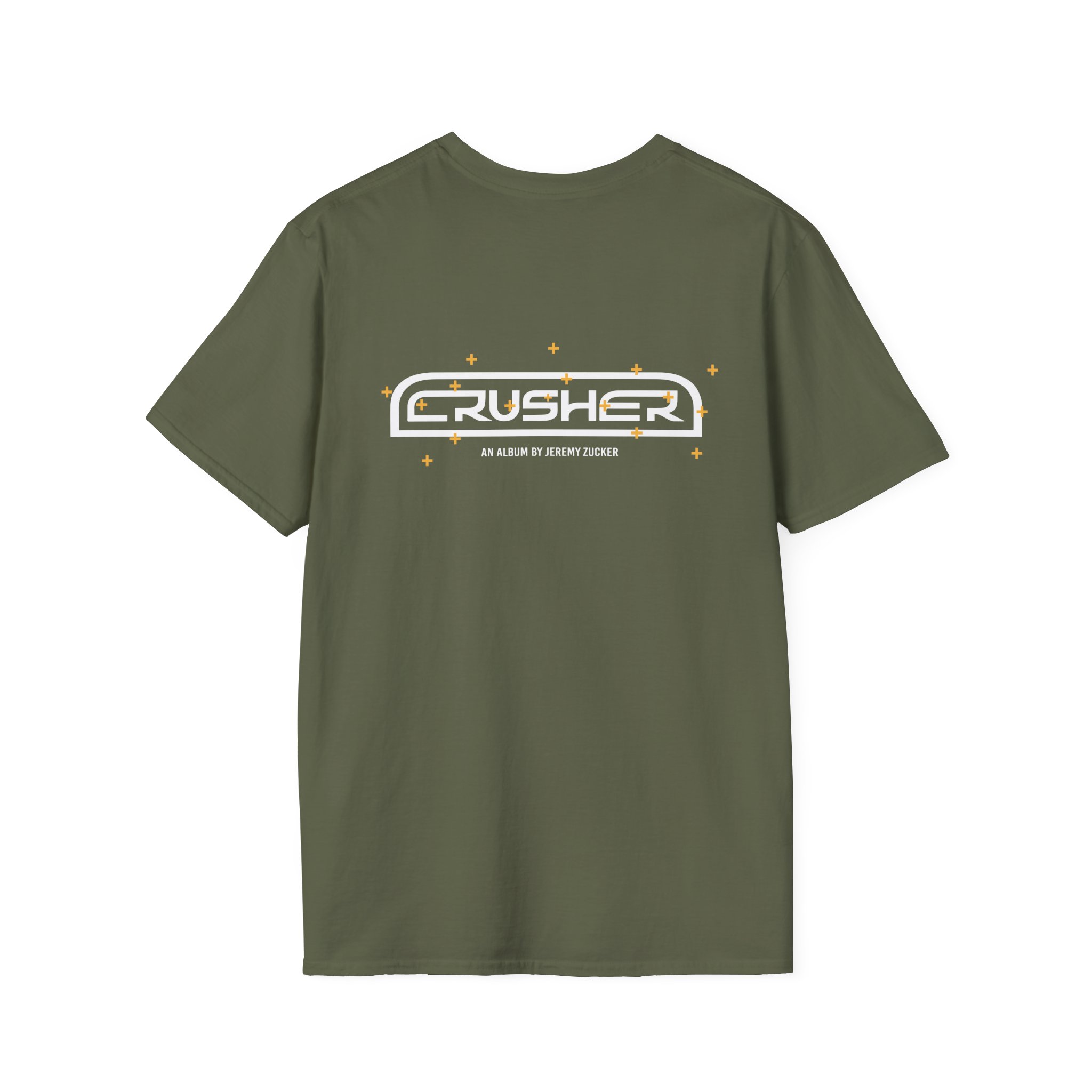 JZ Crusher Unisex Softstyle T-Shirt