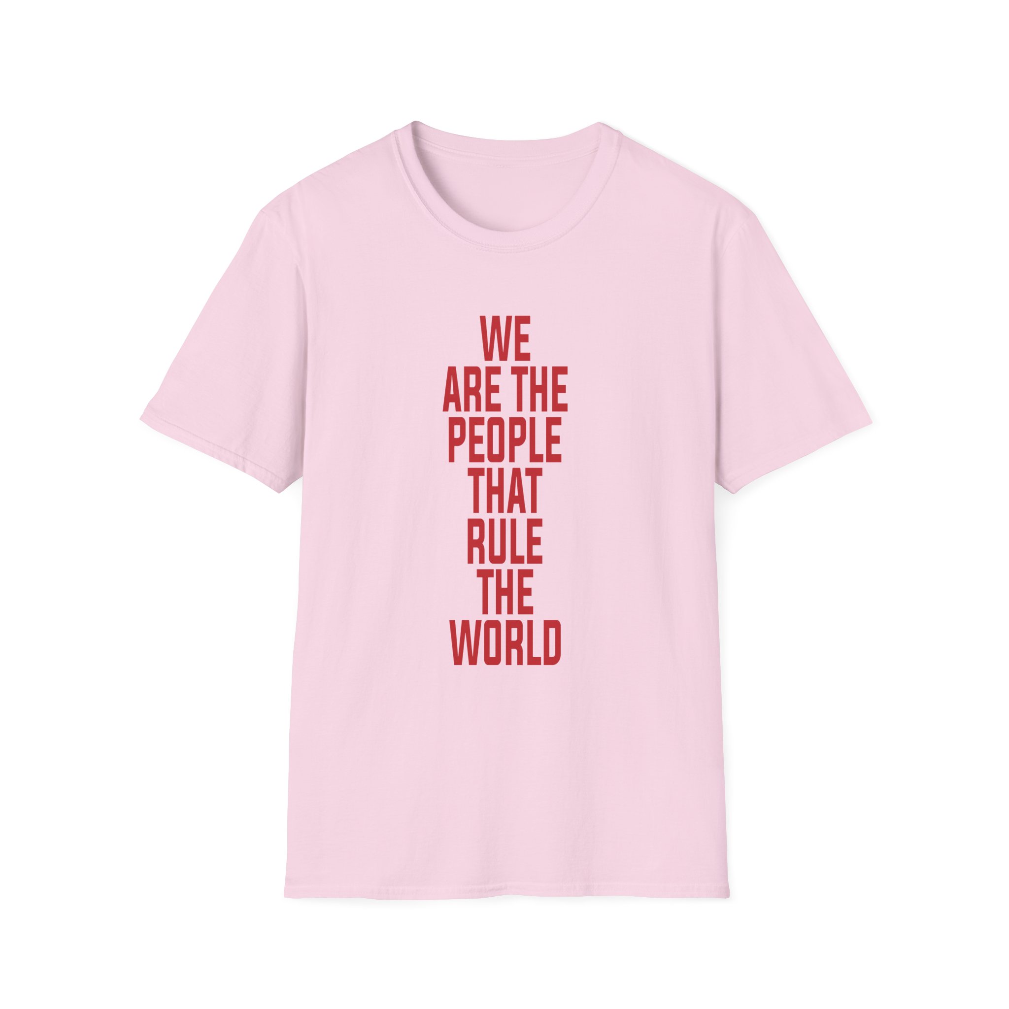 Empire of the Sun We Are the People Unisex Softstyle T-Shirt