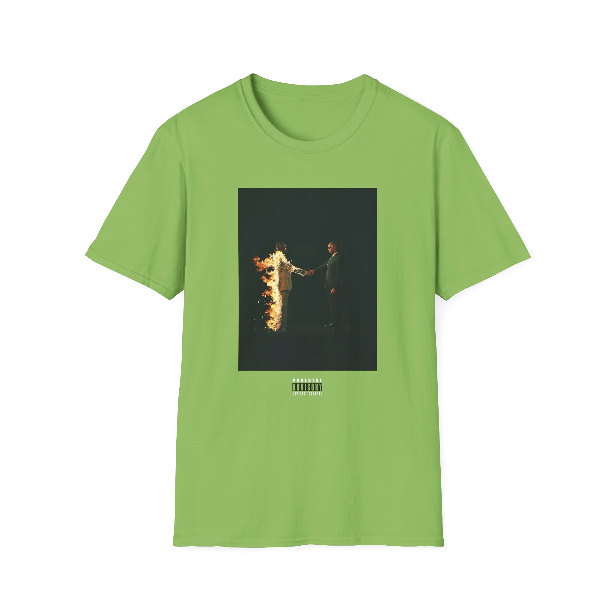 Metro Boomin Ny Cover Unisex Softstyle T-Shirt