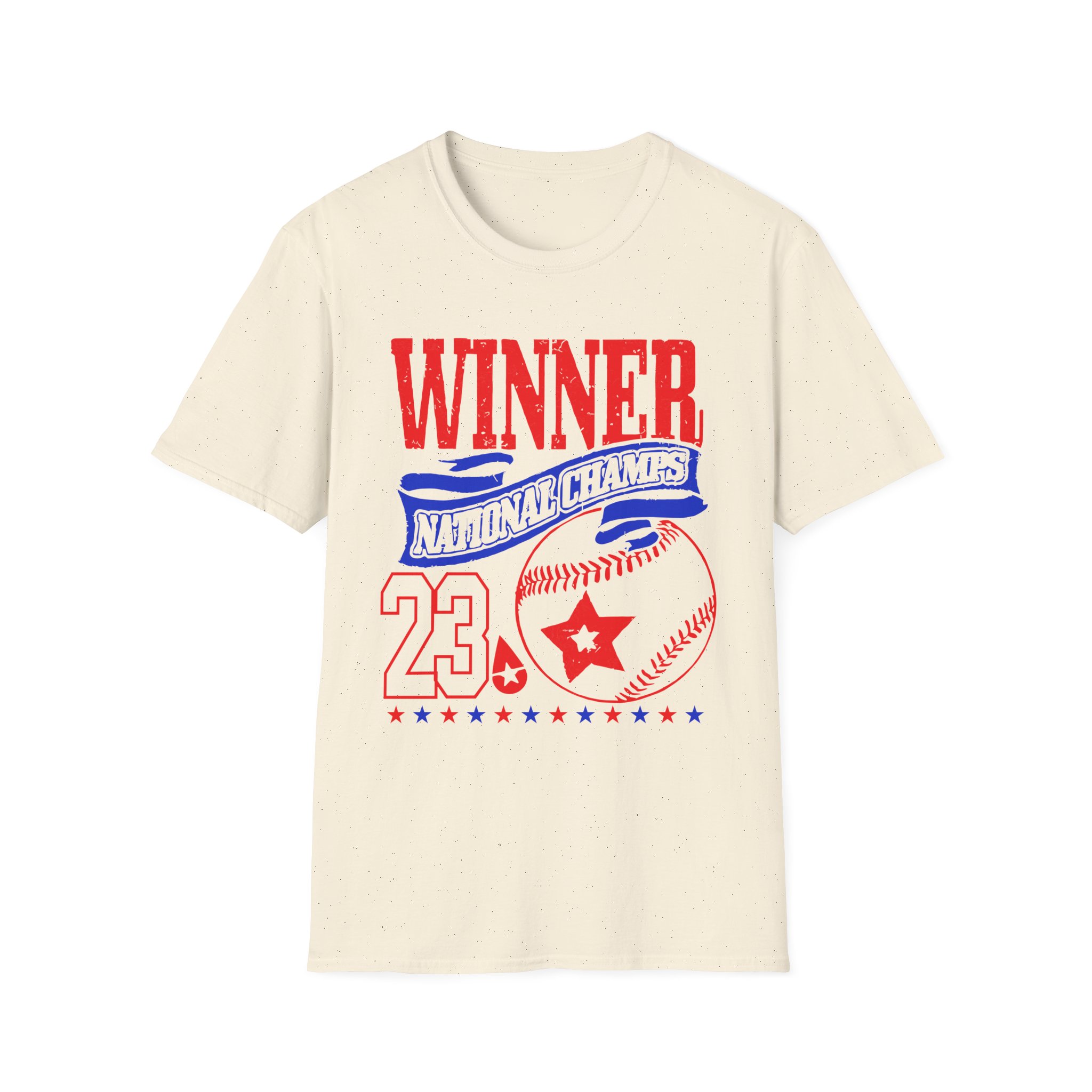 CG Winner Unisex Softstyle Tee