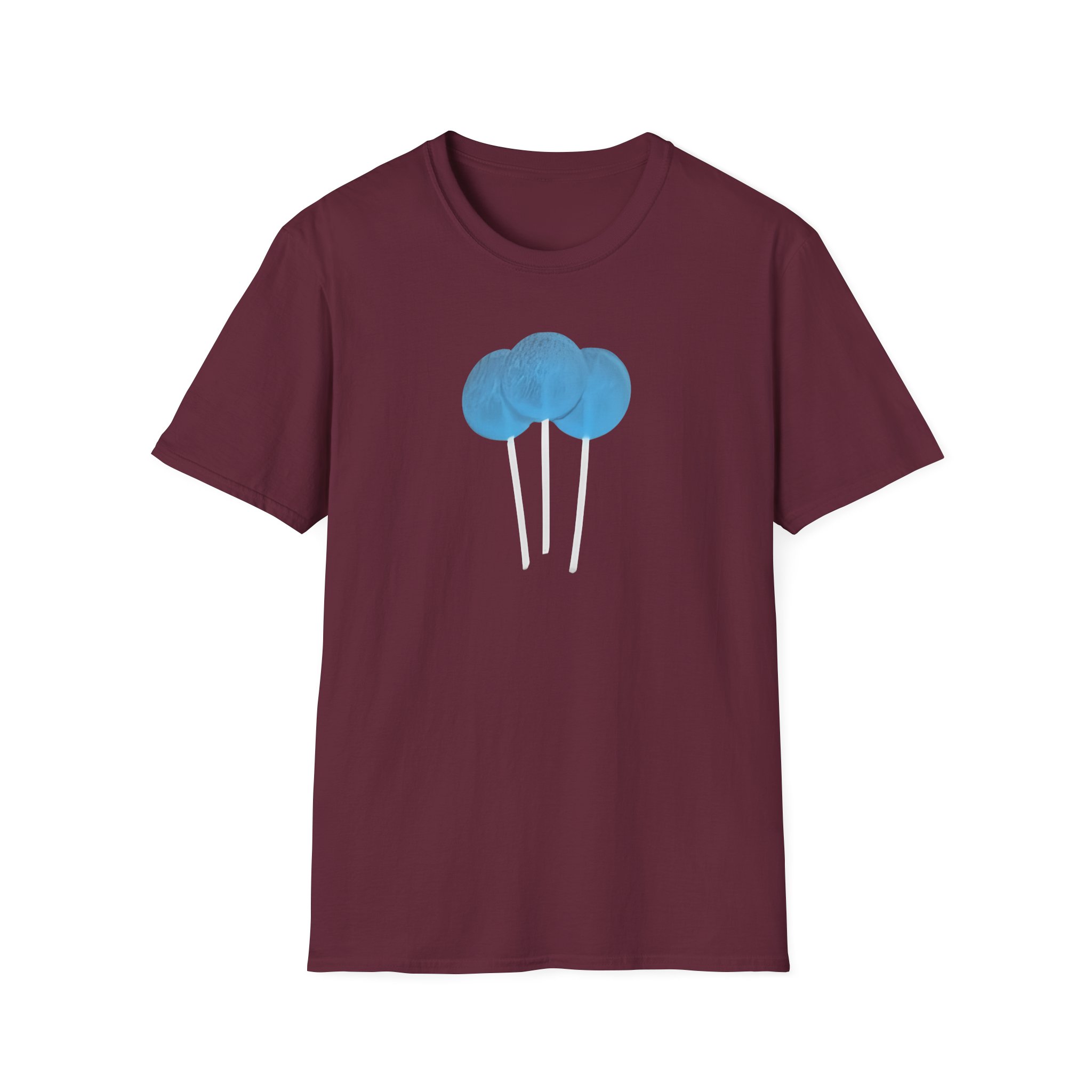 Camila Cabello C,xoxo Lollipop Unisex Softstyle T-Shirt