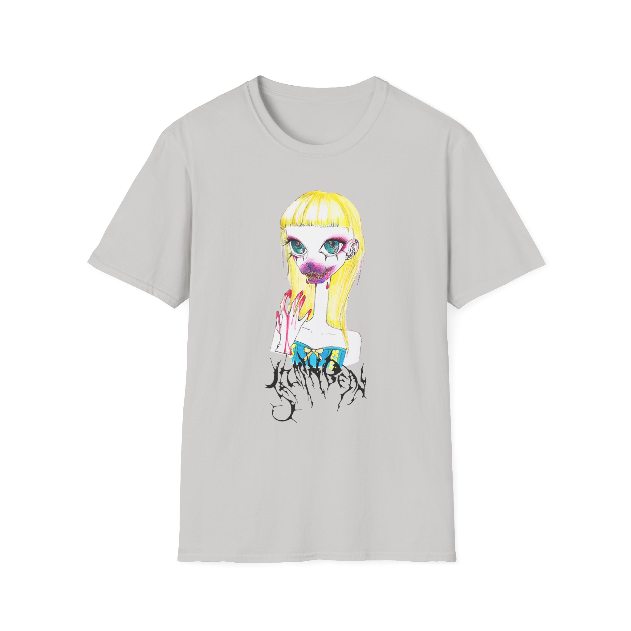 JB Puppy Pound Unisex Softstyle T-Shirt