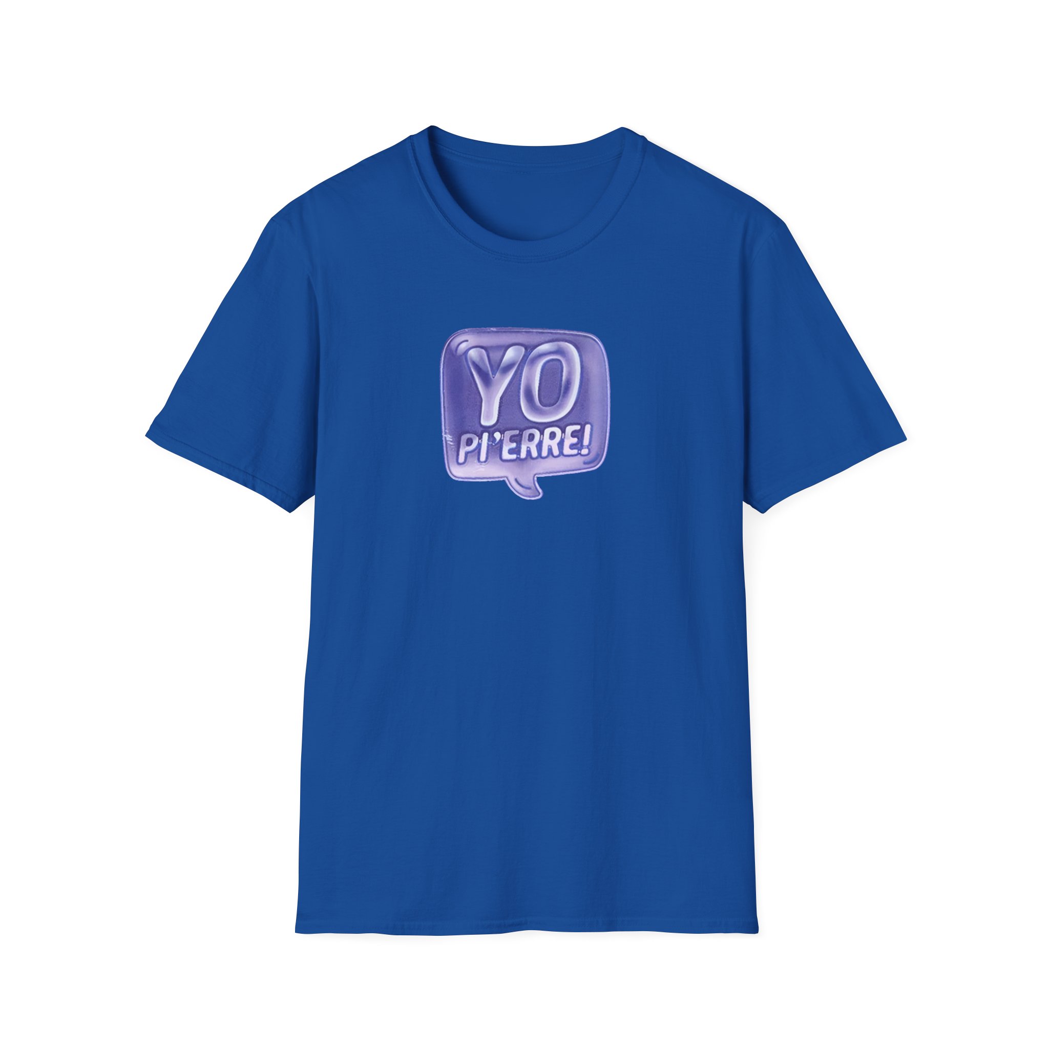 P B SS Unisex Softstyle T-Shirt