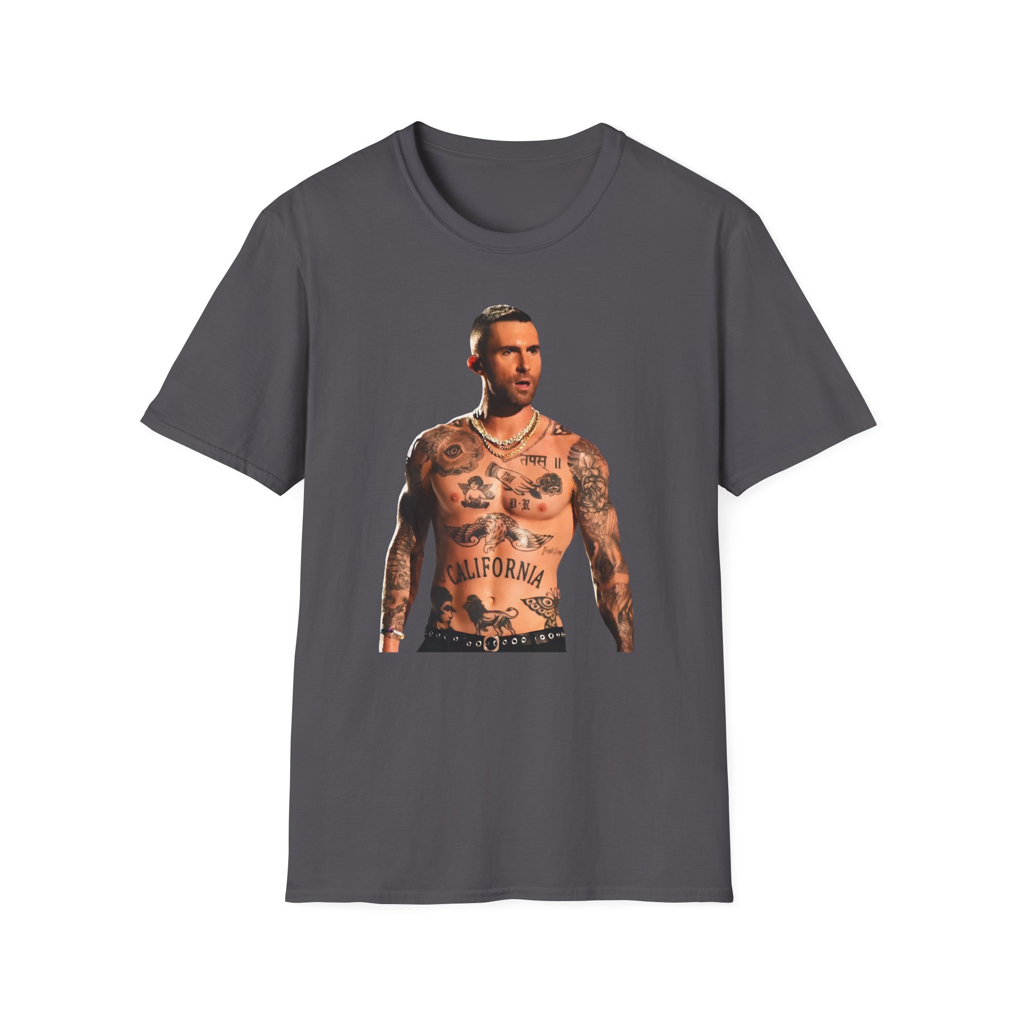 Adam Levine Unisex Softstyle T-Shirt