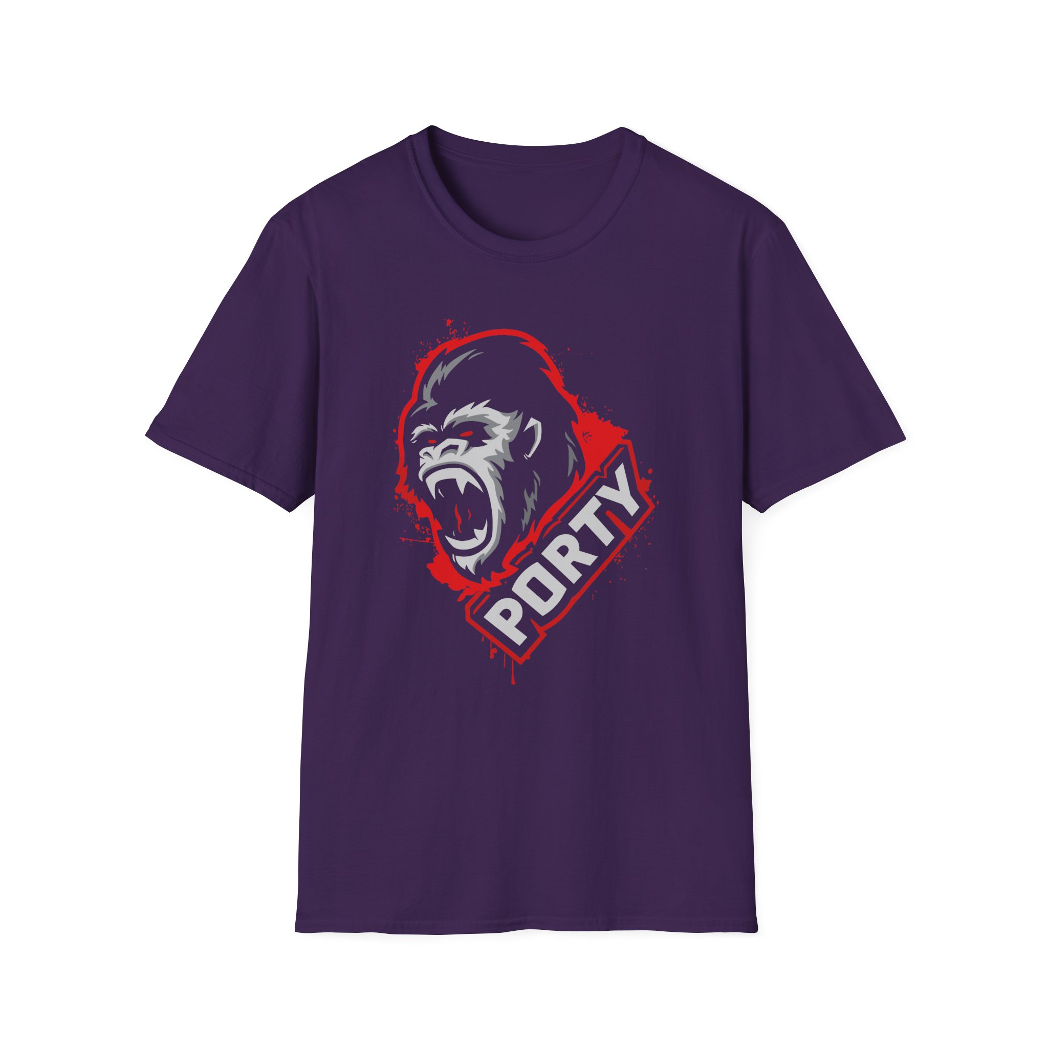 Porty Unisex Softstyle T-Shirt