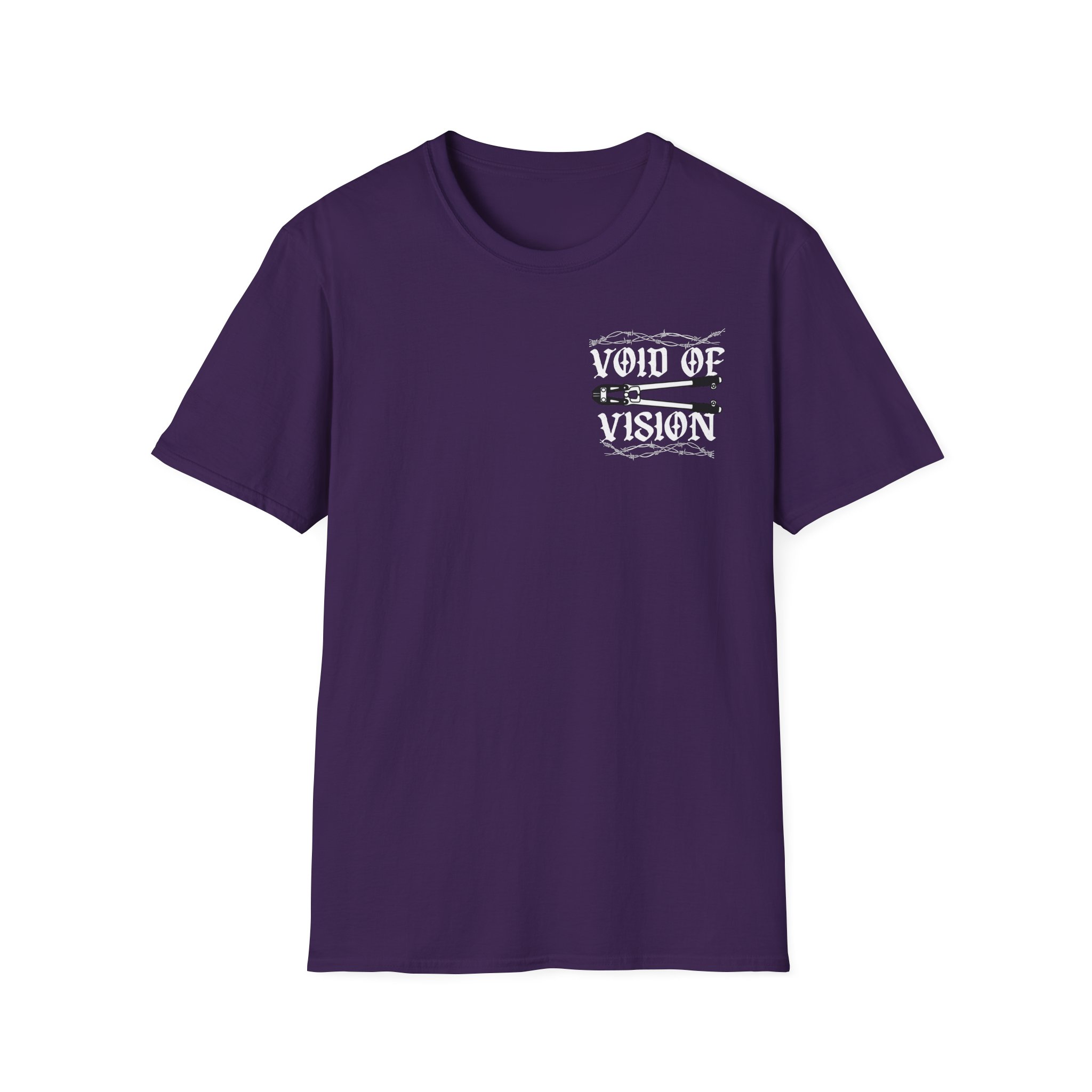 Void of Vision Unisex Softstyle T-Shirt