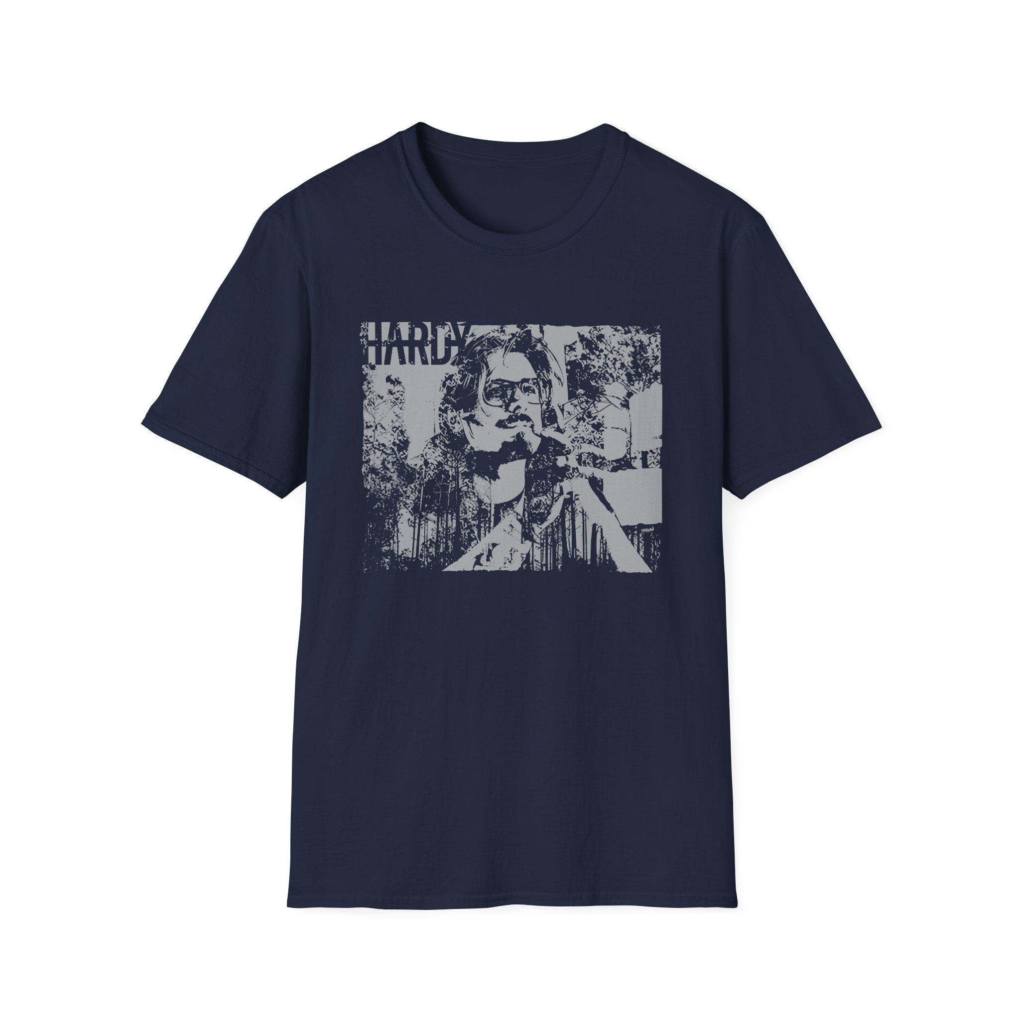 Hardy Unisex Softstyle T-Shirt